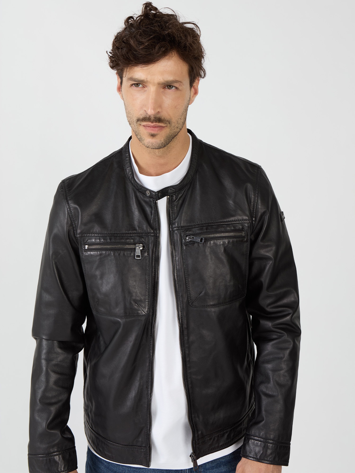 JCC Lederjacke »31024402«