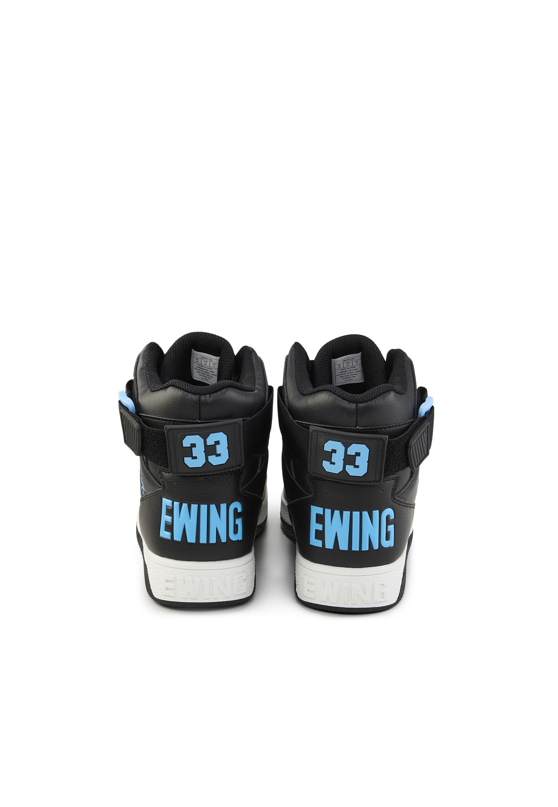 Ewing Trainingsschuh »Ewing Rebound by EWING 33 HI Strap«  1 tlg.