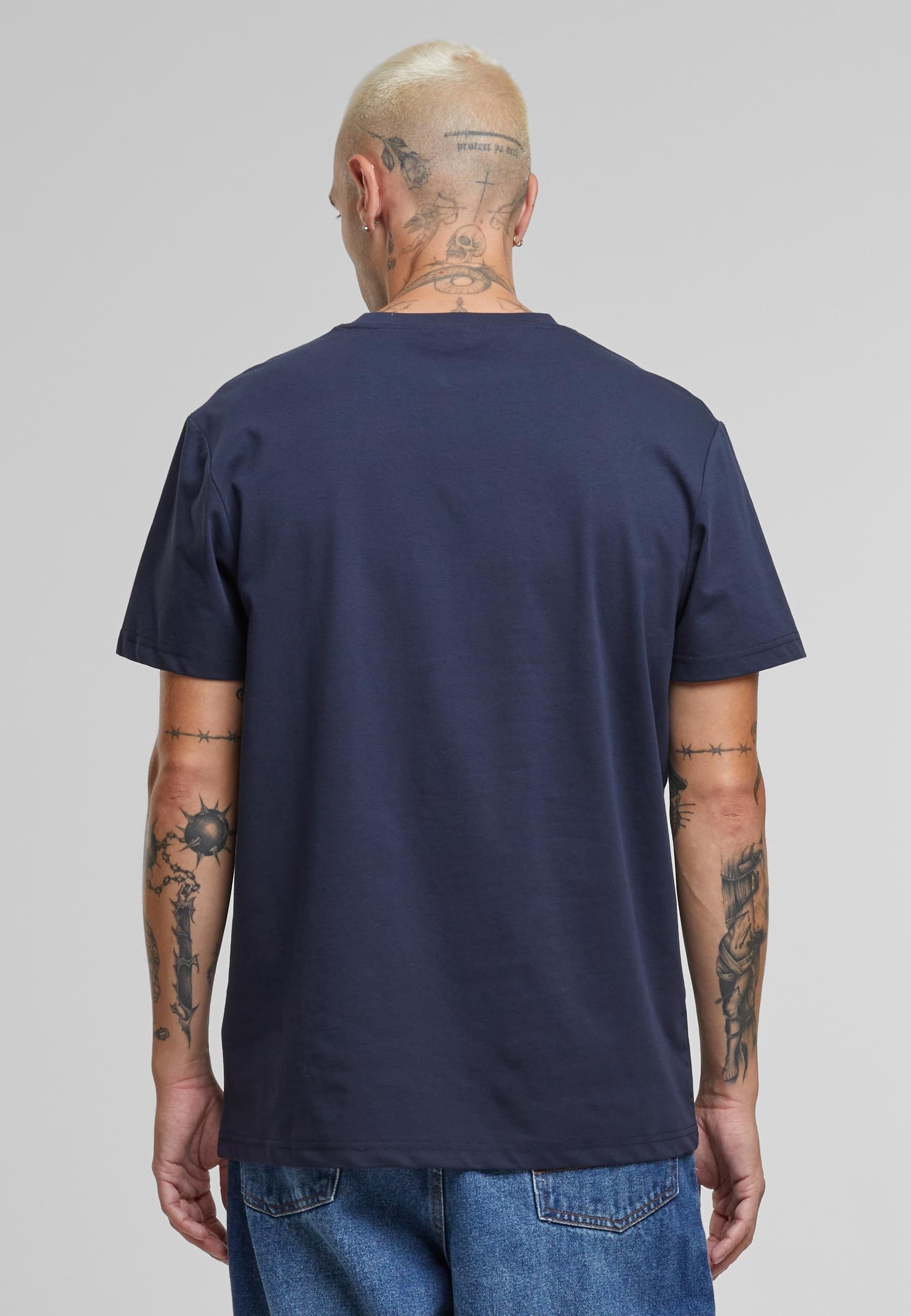 URBAN CLASSICS T-Shirt »Urban Classics Sorona Regular Tee«, (1 tlg.)