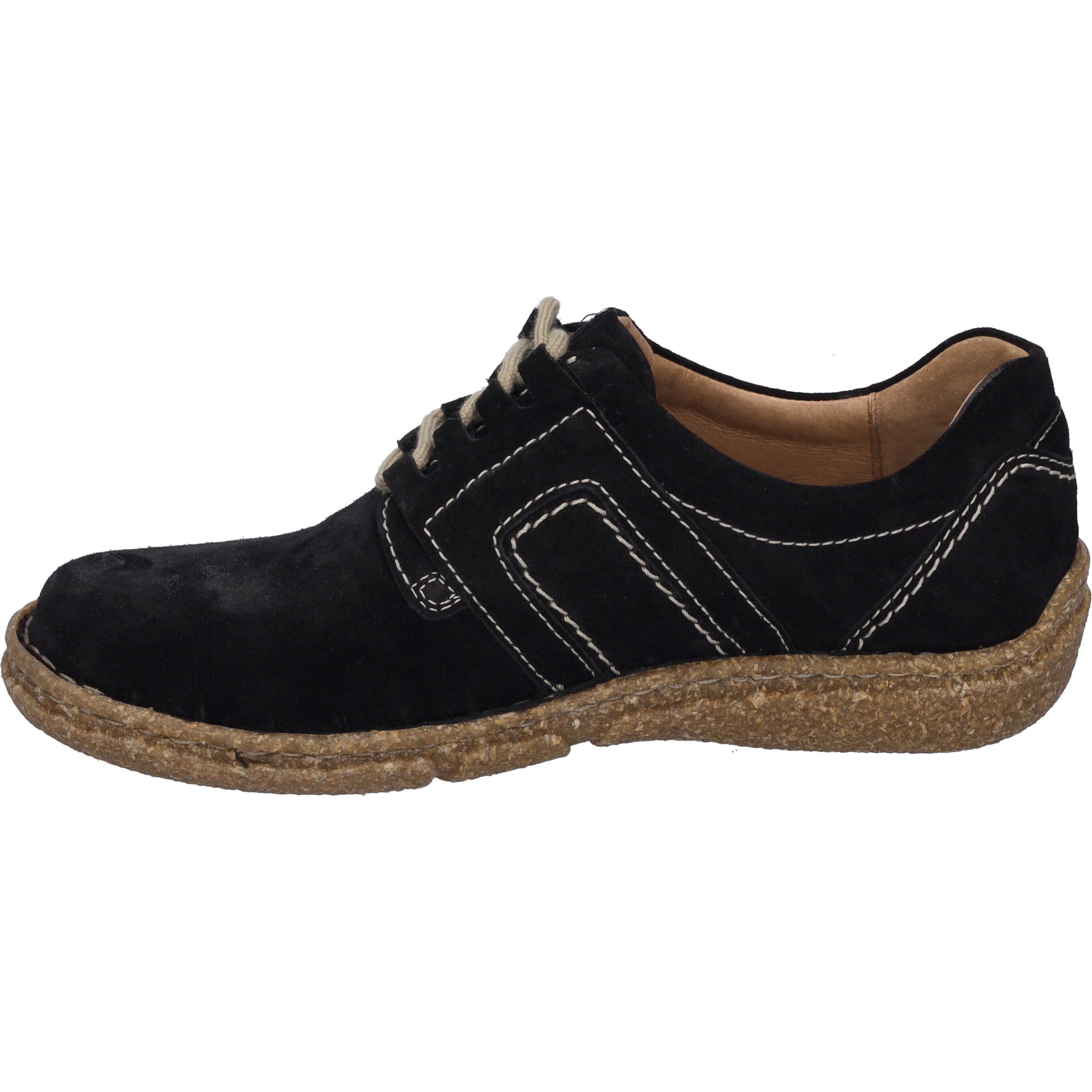 Josef Seibel Schnürschuh »Neele 44, schwarz«
