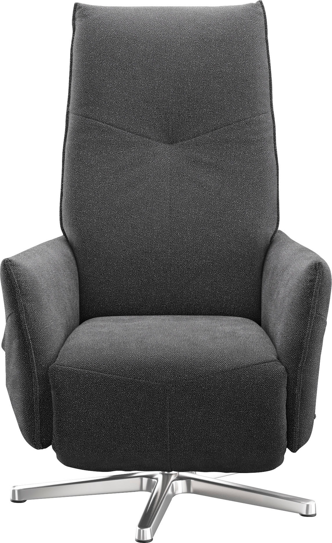 himolla Relaxsessel »himolla 9920«, Fußfarbe in edelstahloptik, wahlweise manuell oder... kaufen