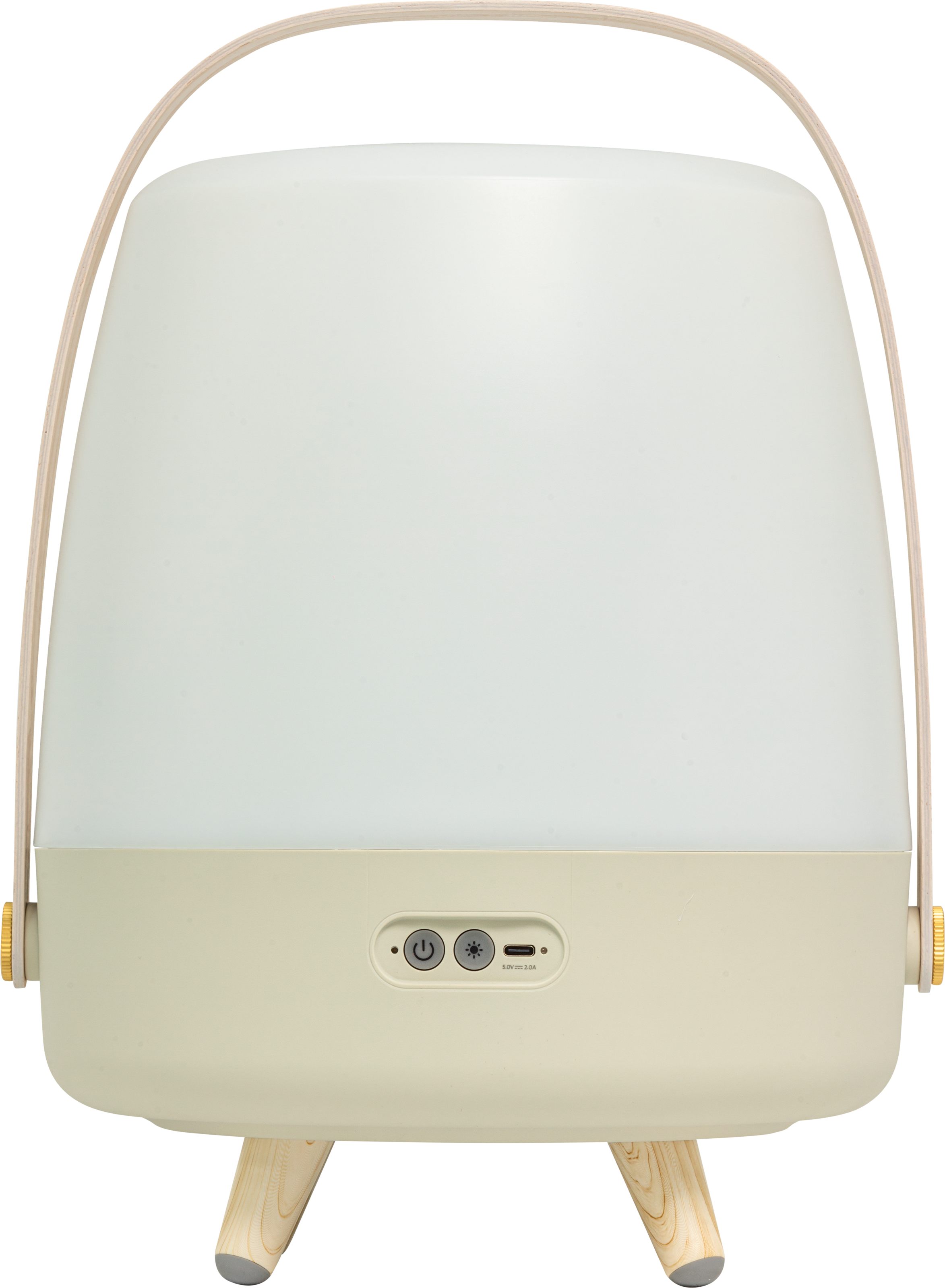 kooduu LED Tischleuchte »Lite-up Play JBL«, 1 flammig, Leuchtmittel LED-Modul | LED fest integriert, LED Dekolicht, Lautsprecherleuchte