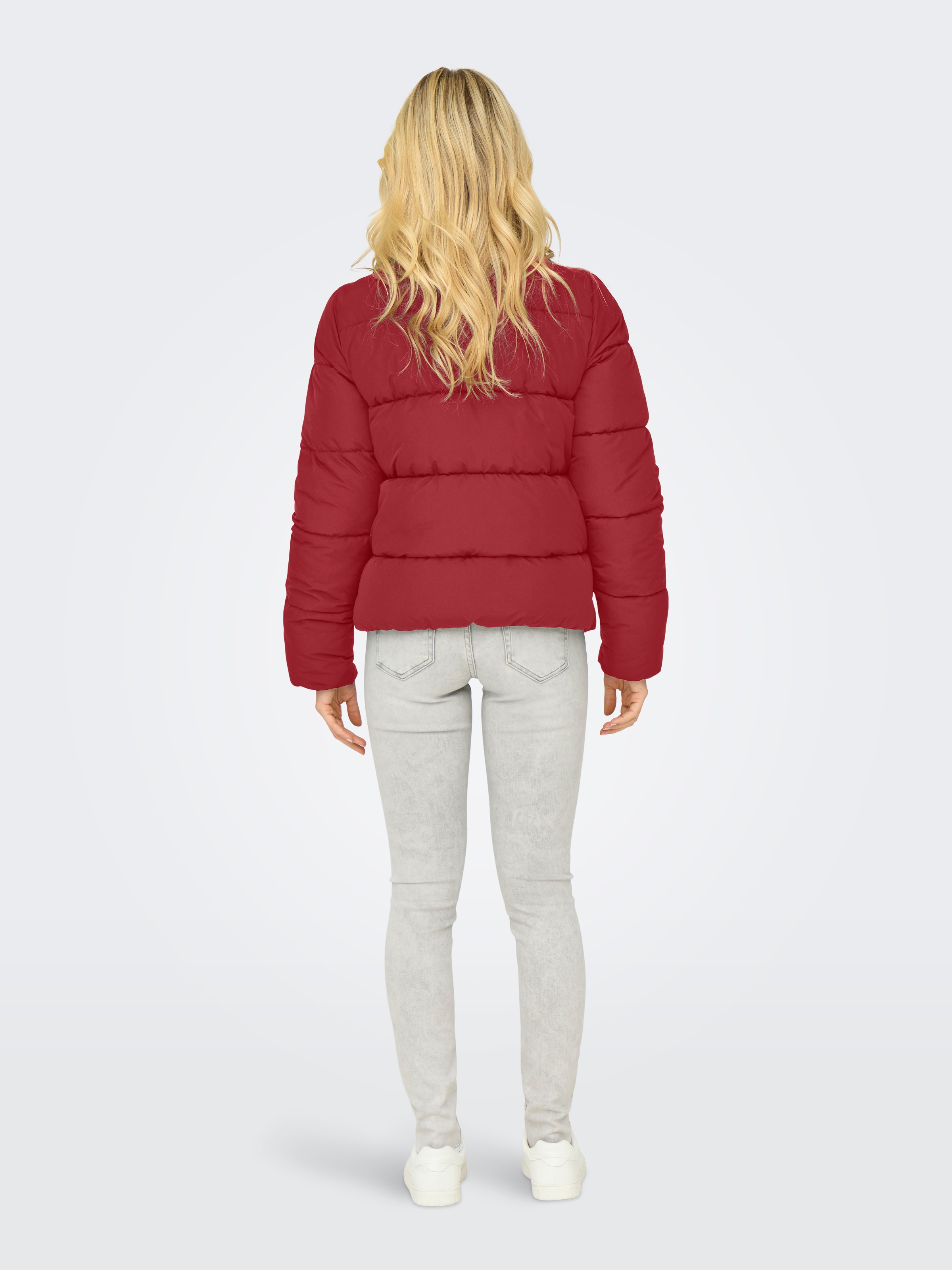ONLY Steppjacke "ONLNEWCOOL PUFFER JACKET OTW NOOS" Kunstfaser günstig online kaufen