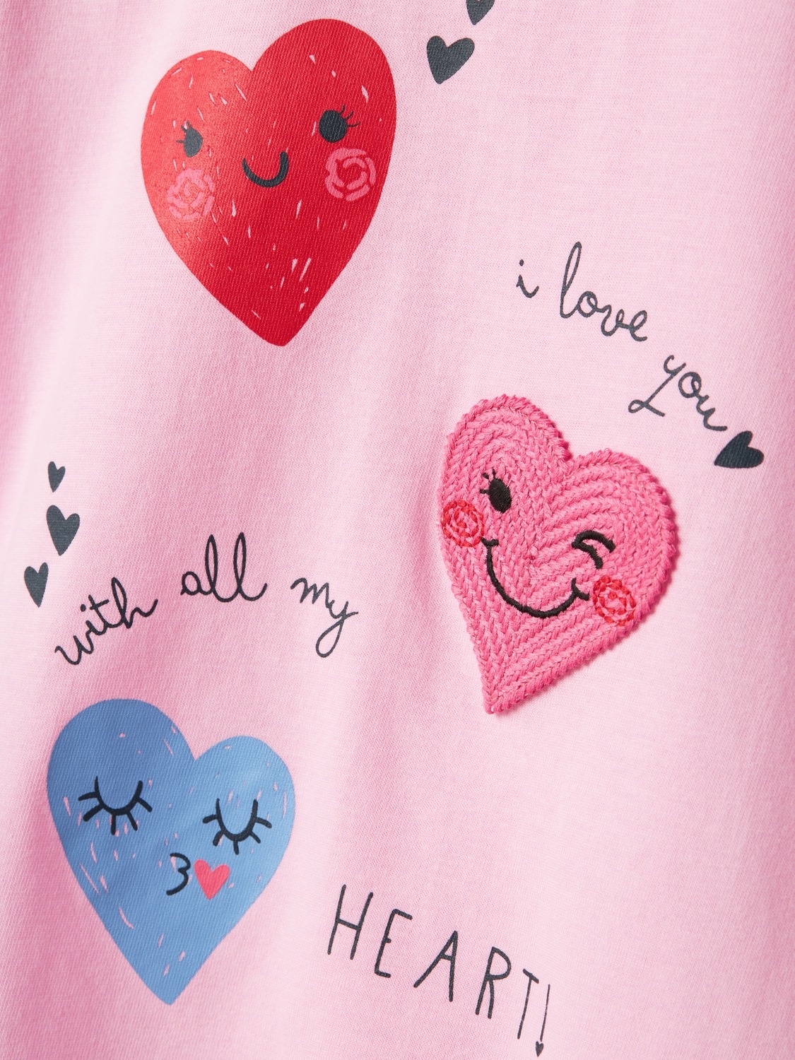 Name It Kurzarmshirt »NMFDITTO NREG SS TOP BOX«
