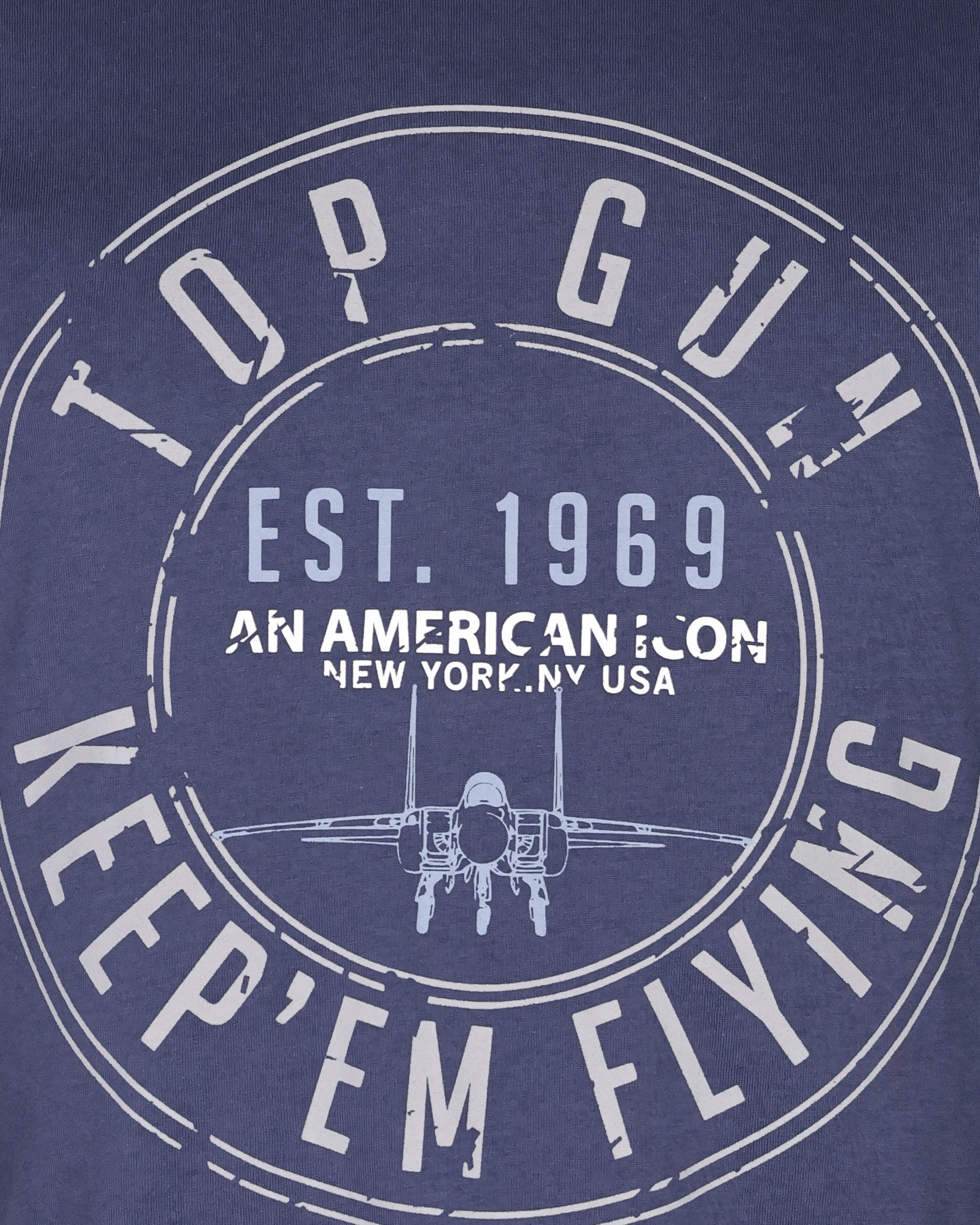 TOP GUN T-Shirt »TG20212109«