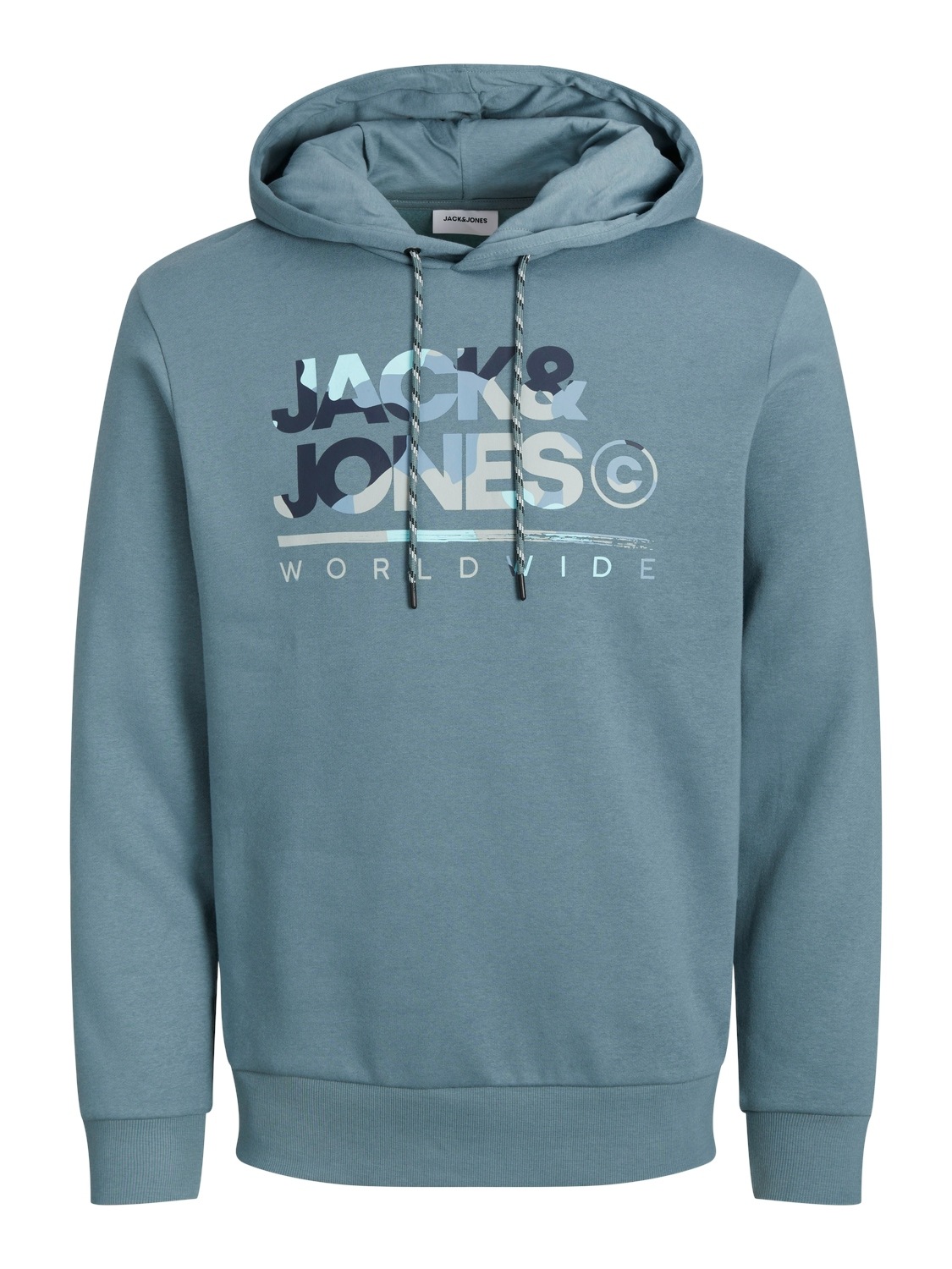 Jack & Jones Kapuzensweatshirt »JJLUKE SWEAT HOOD«