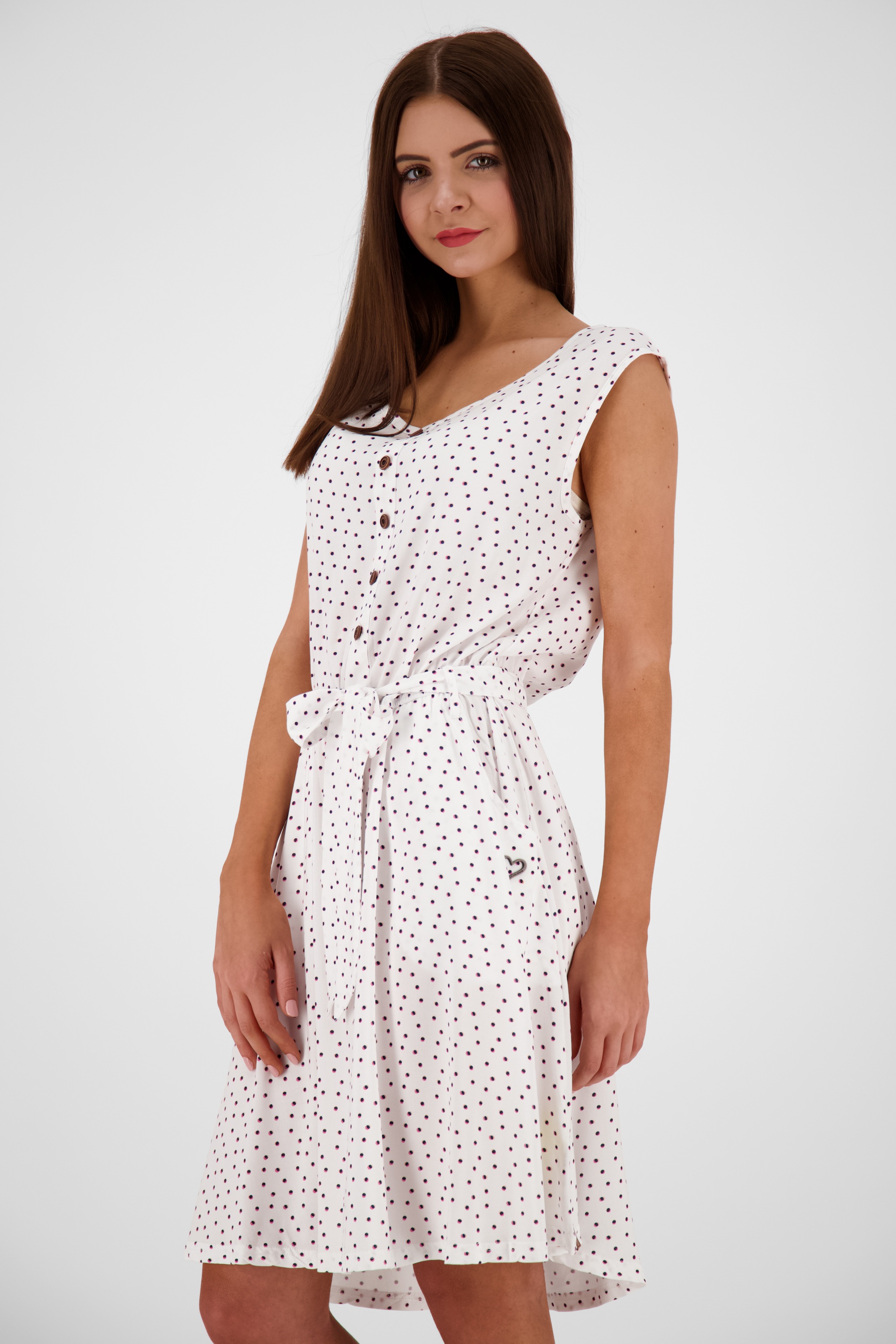 Alife & Kickin Sommerkleid "Damen ScarlettAK B" günstig online kaufen