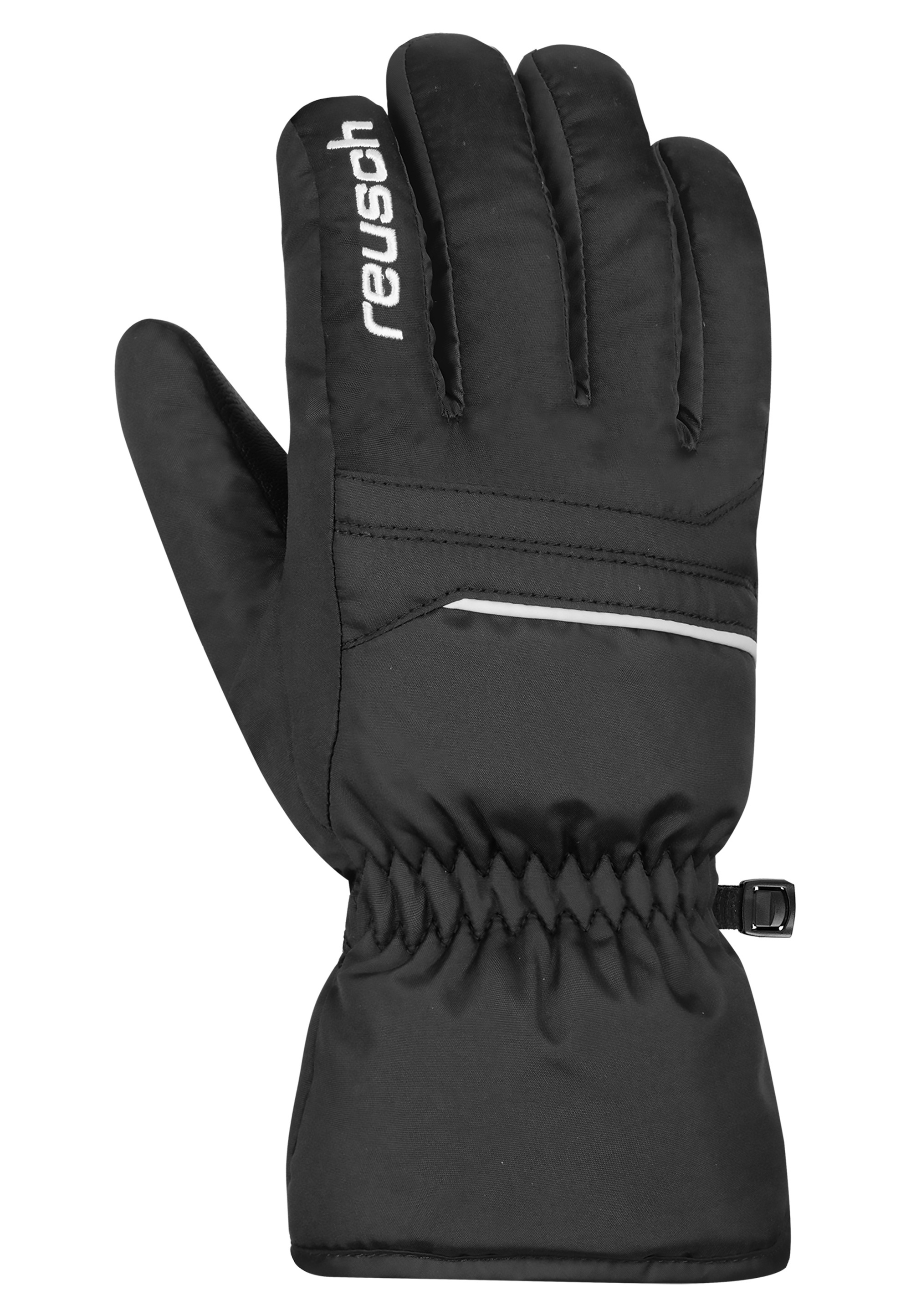 Reusch Skihandschuhe »Alan Junior«, mit winddichter und atmungsaktiver Funktion