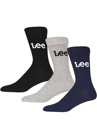 Sportsocken »BILLIE«, (3 Paar)