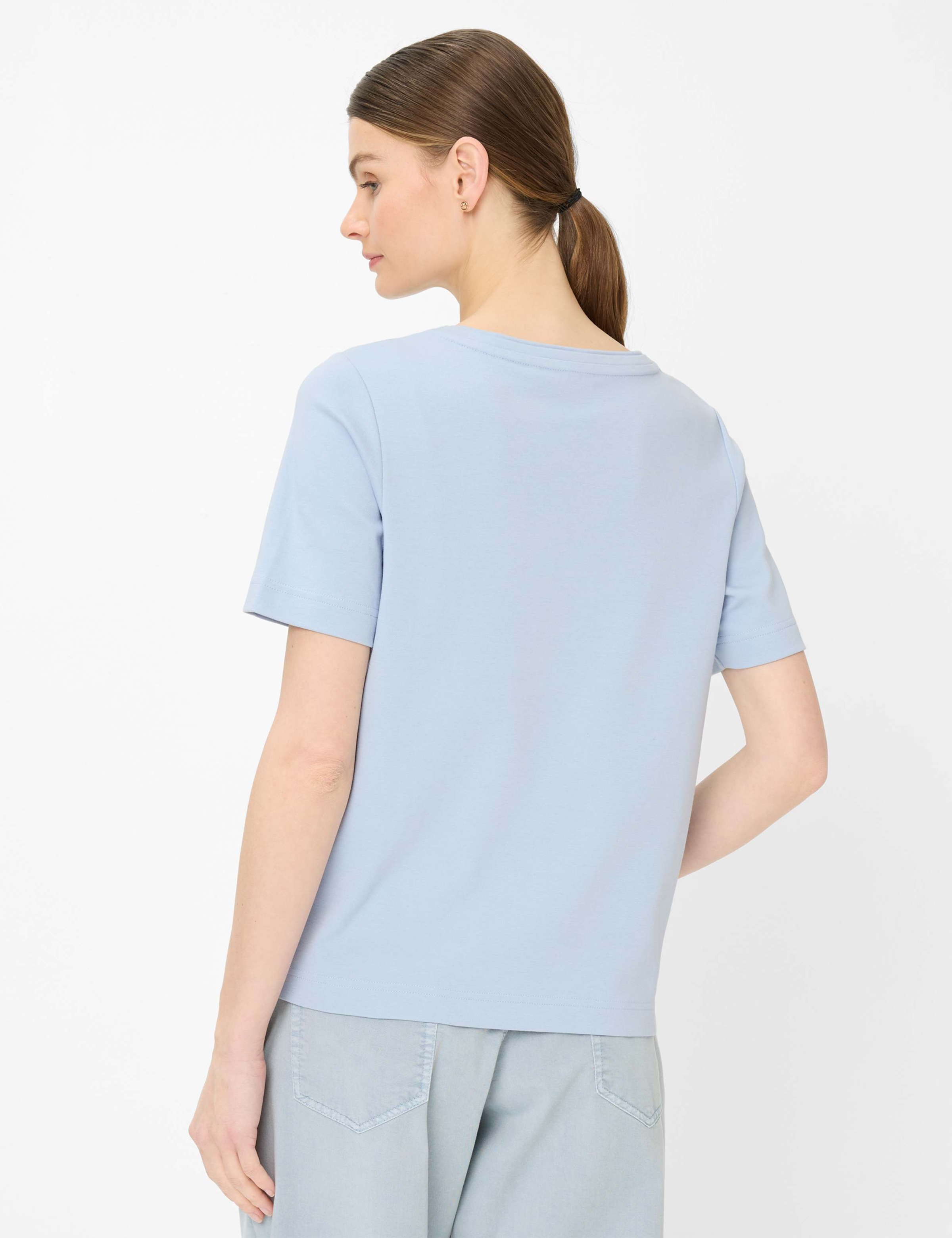 Brax Kurzarmshirt »Style CIRA S«