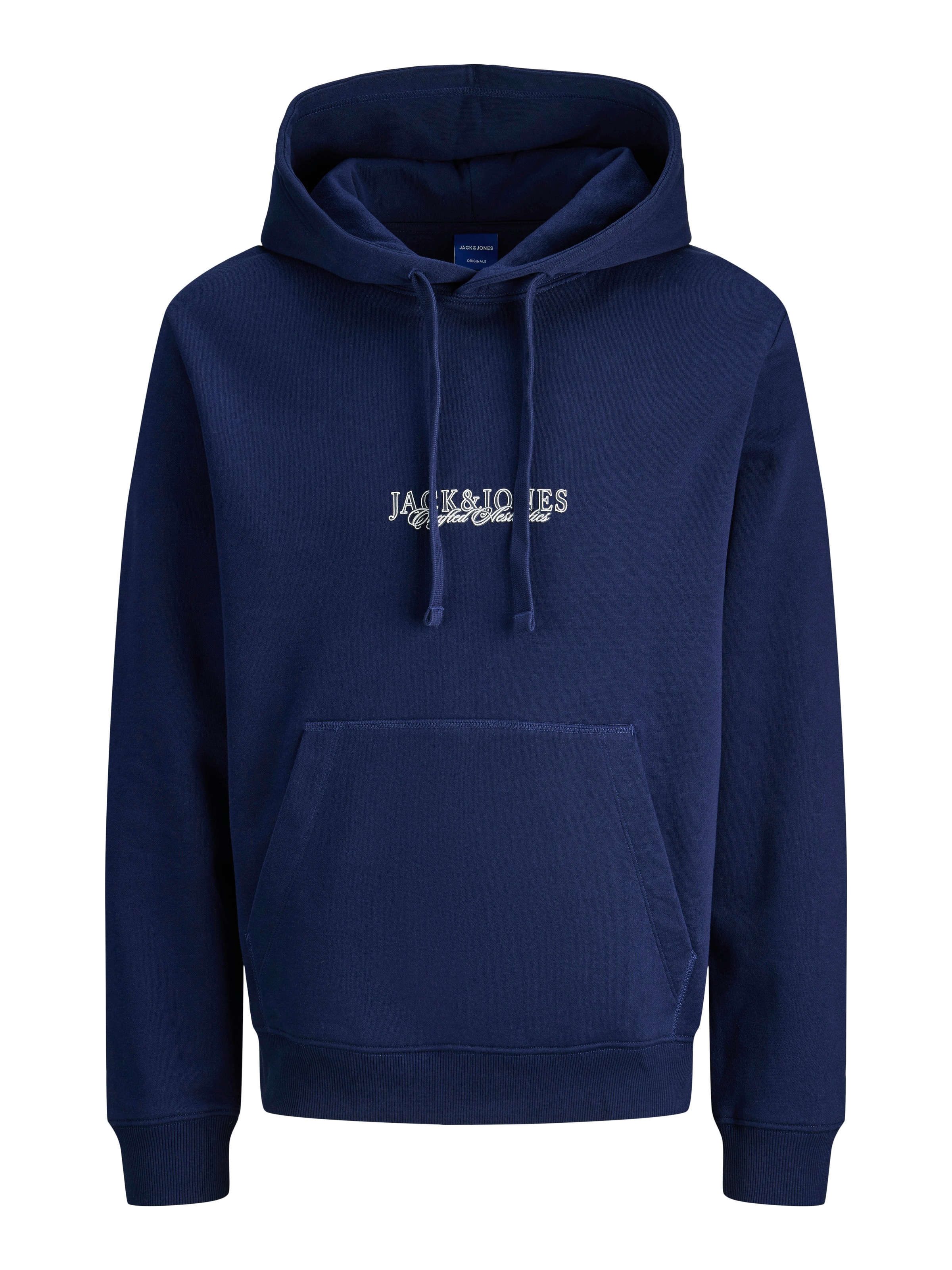 Jack & Jones PlusSize Kapuzensweatshirt "JORBLEECKER MINIMAL SWEAT HOOD PLS günstig online kaufen