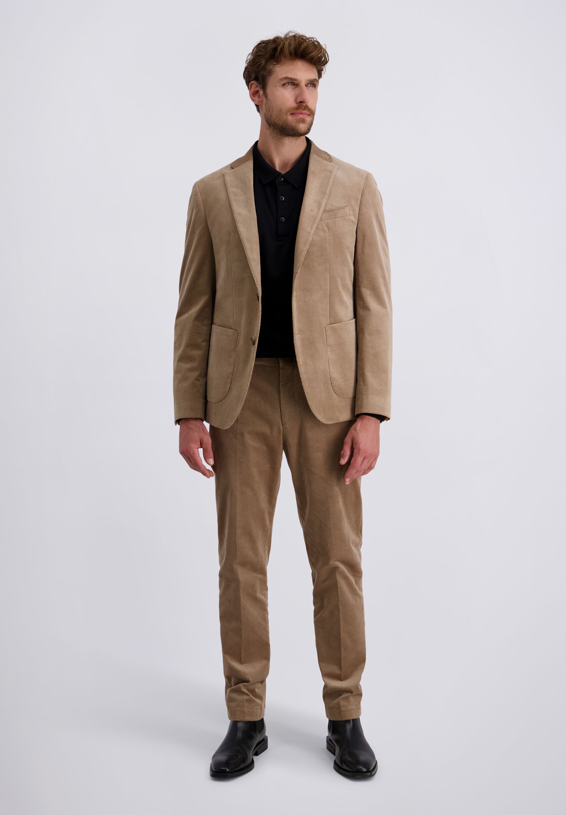 Pierre Cardin Anzughose »Rick«  mit geradem Schnitt