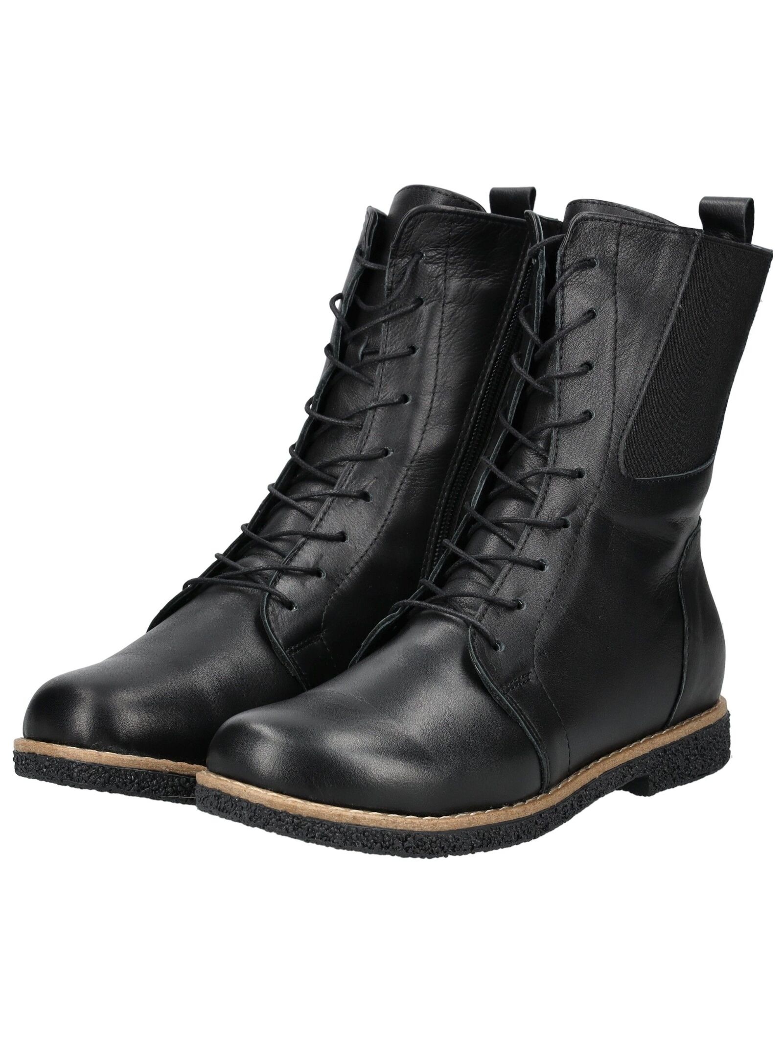 Andrea Conti Schnürstiefel »Andrea Conti Stiefelette Leder«