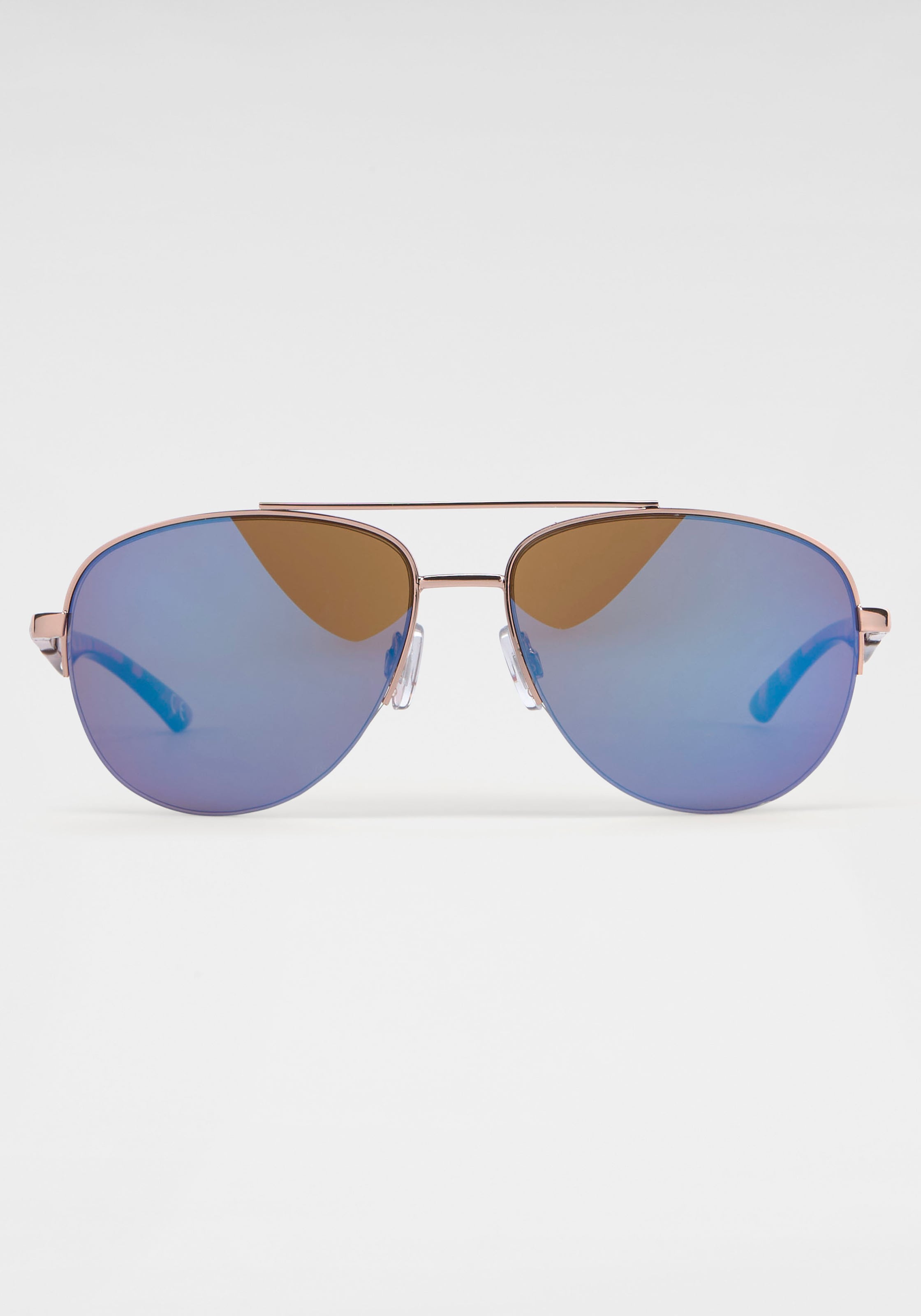 ROUTE 66 Feel the Freedom Eyewear Pilotenbrille, im Aviator-Look