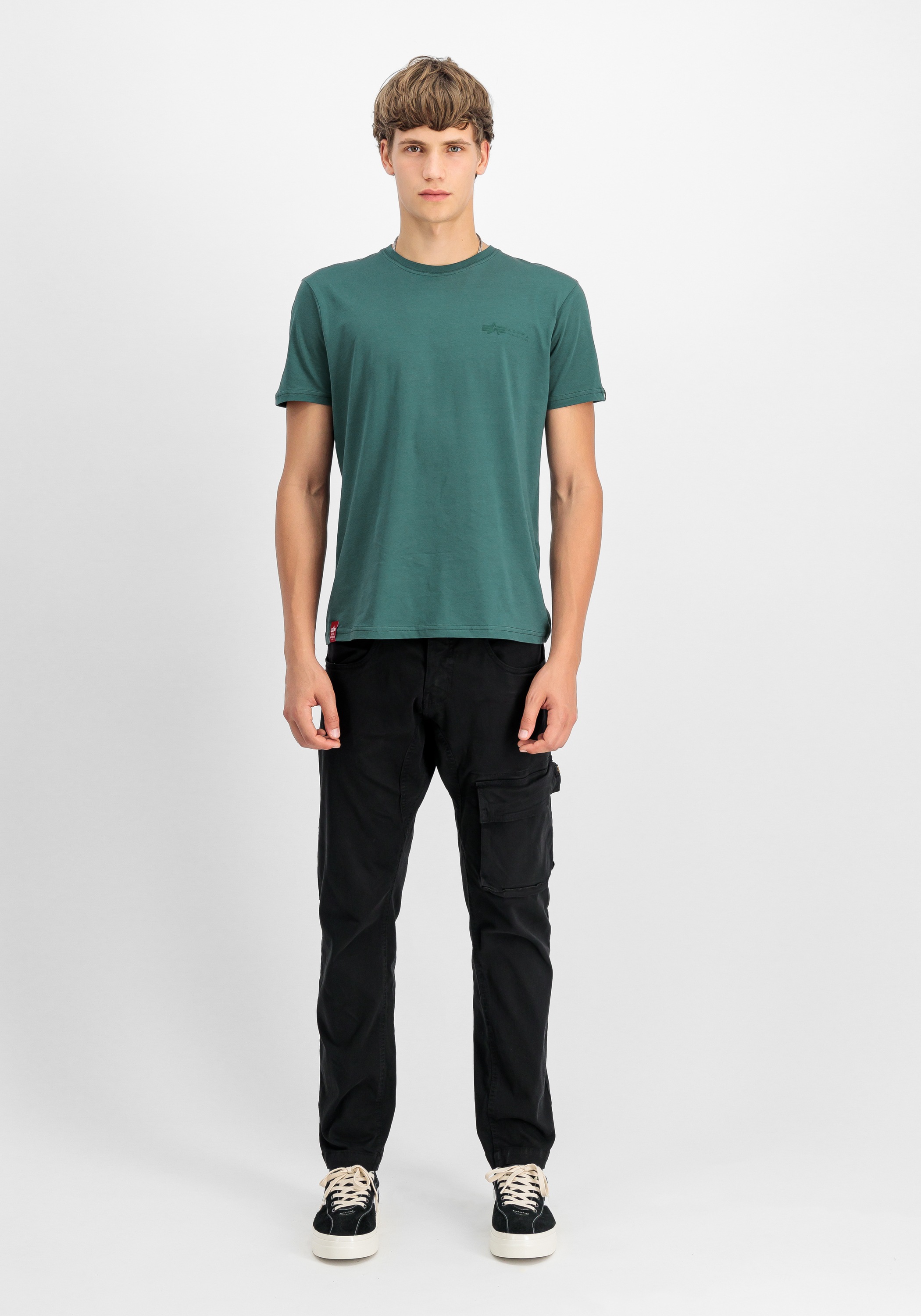 Thumbnail - Alpha Industries T-Shirt "Alpha Industries Men - T-Shirts Air Force Pilot T-Shirt"