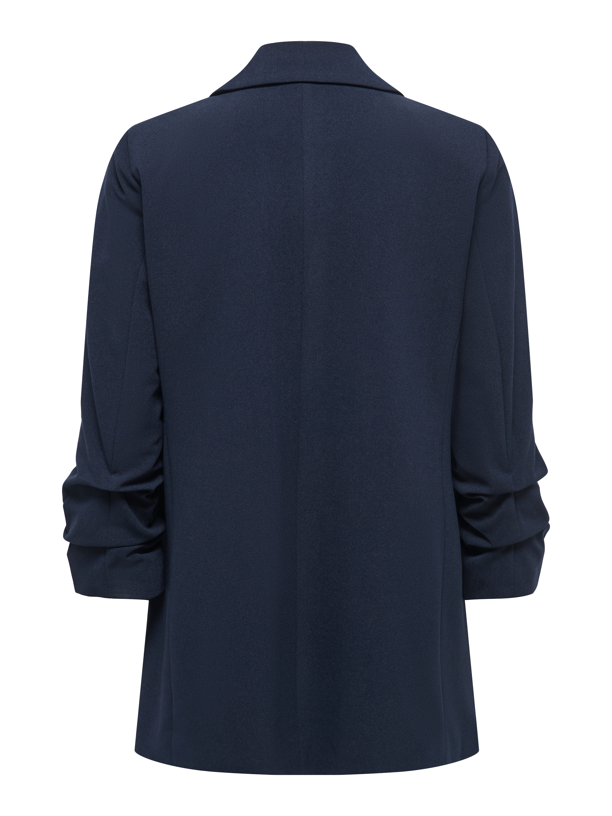 ONLY Longblazer »ONLKALINA 3/4 OPEN BLAZER CC TLR« Materialmix, loose fit