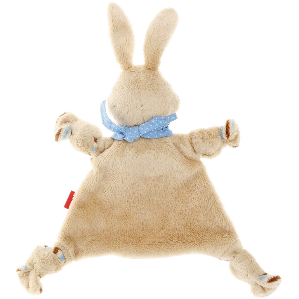 Sigikid Schnuffeltuch »Semmel Bunny«, Made in Europe