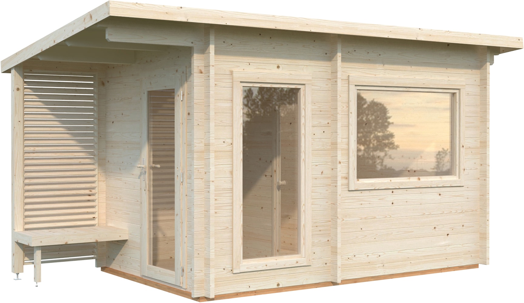 Palmako Sauna »Sanna 6,8 m²«