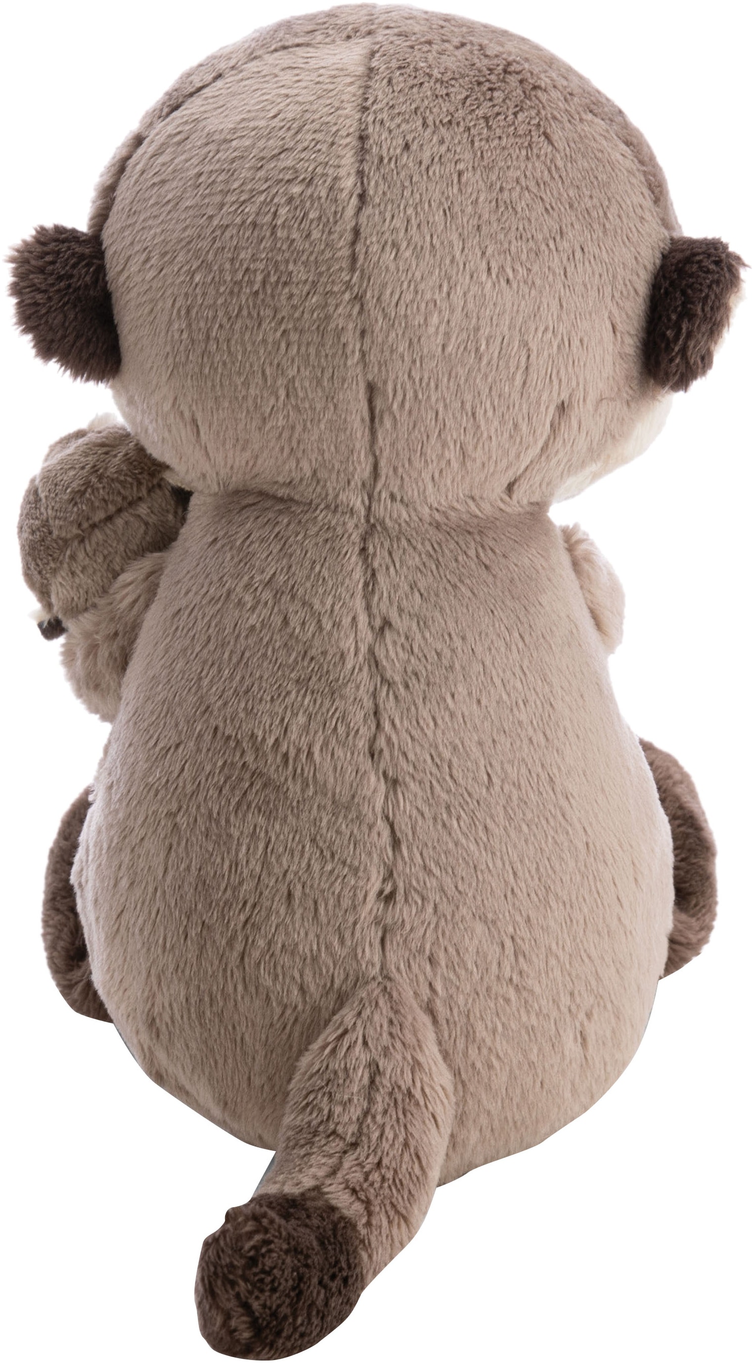 Nici Kuscheltier »Little & Me, Otter 20 cm mit Kind 6 cm« 2in1: Kuscheltier Mama mit Kuscheltier Baby