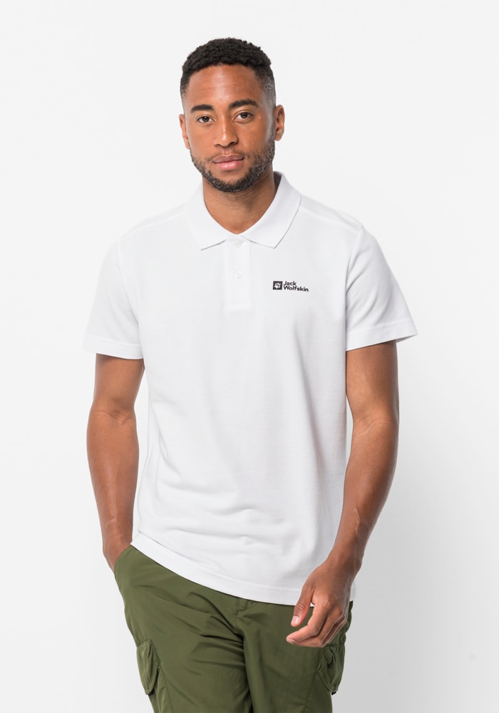 Jack Wolfskin Poloshirt "ESSENTIAL POLO M" günstig online kaufen