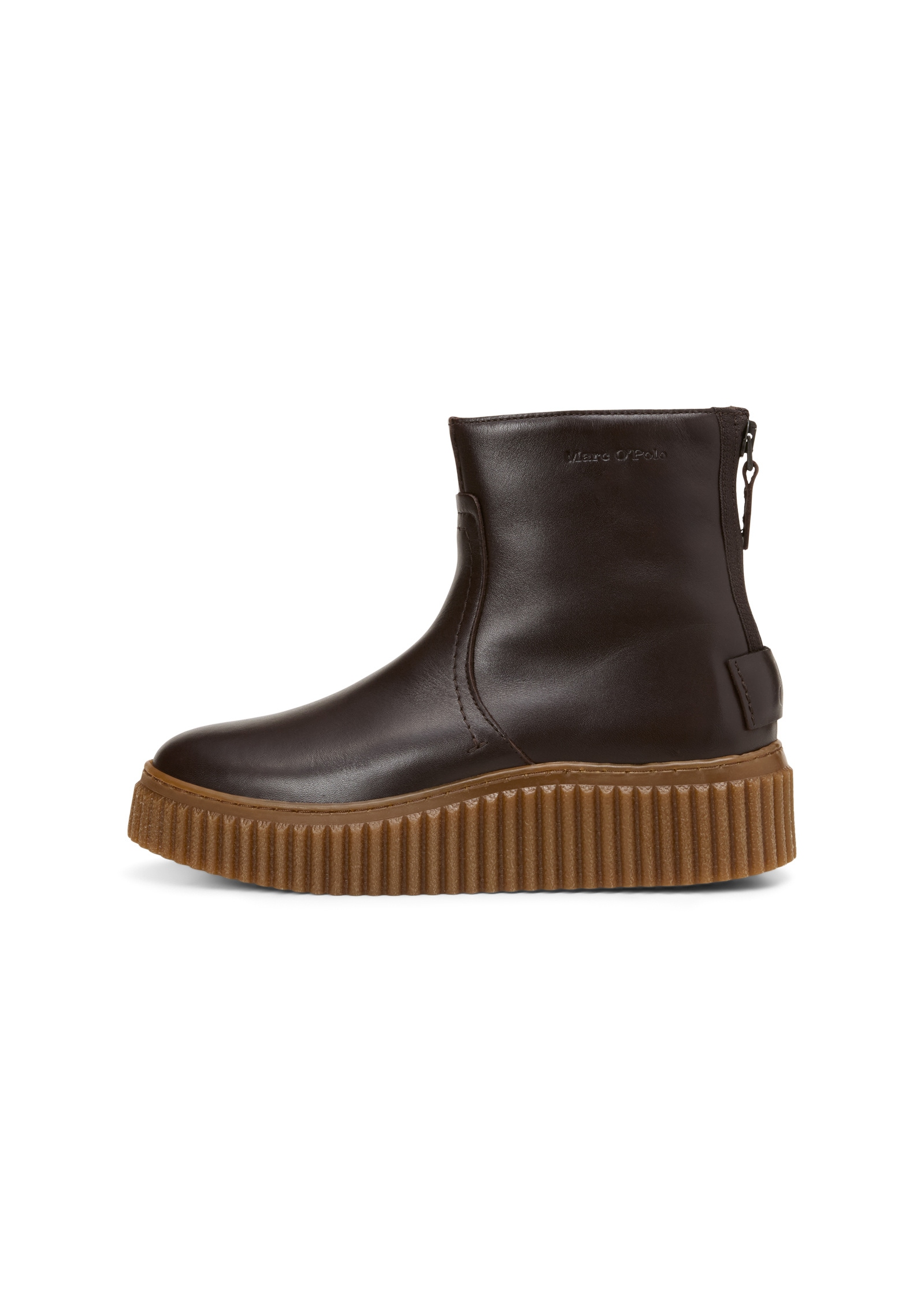 Marc O'Polo Stiefel »mit flauschigem Warmfutter«