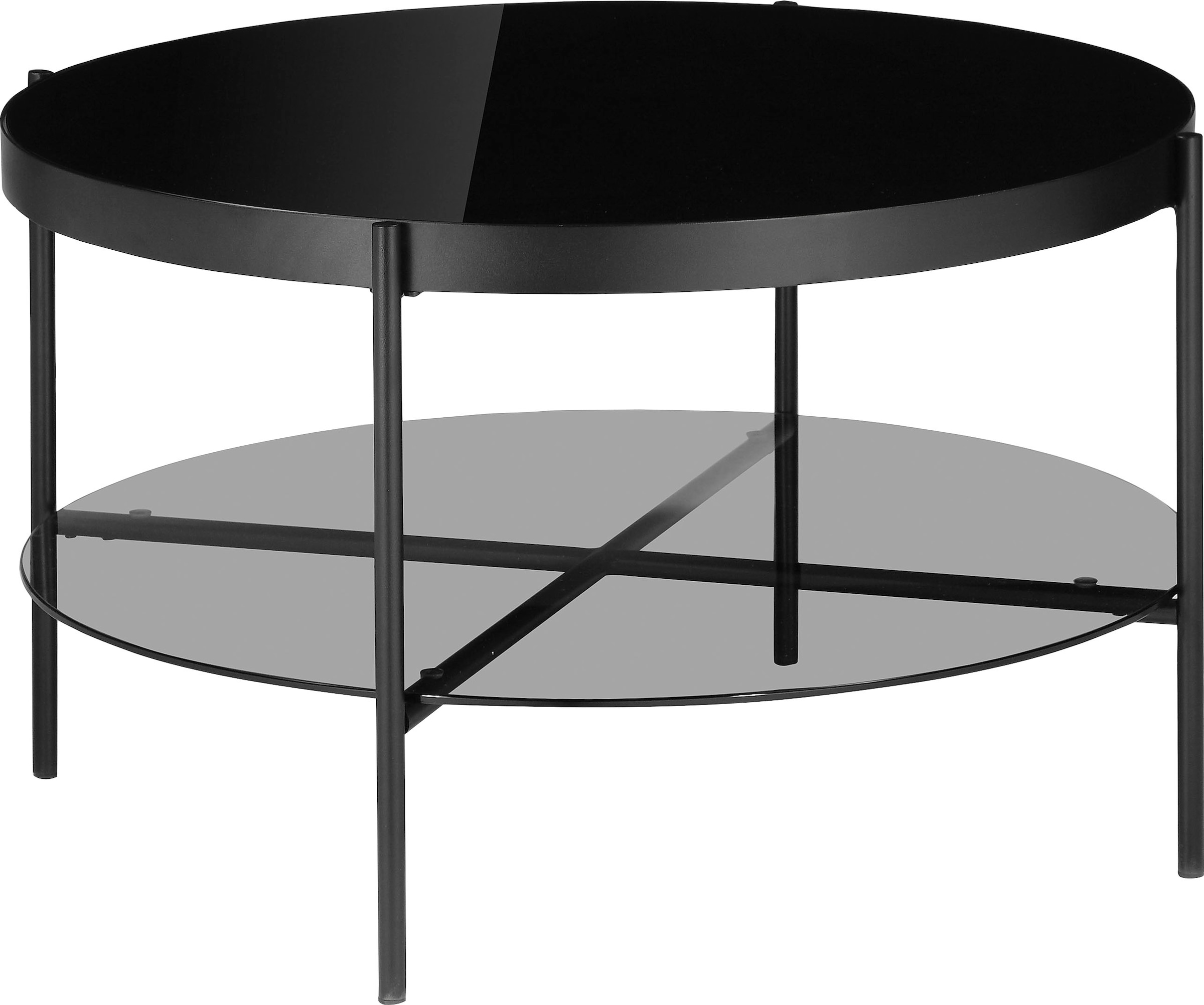 INOSIGN Couchtisch »Glenda, TOPSELLER!«, Modernes Design, Ablageboden