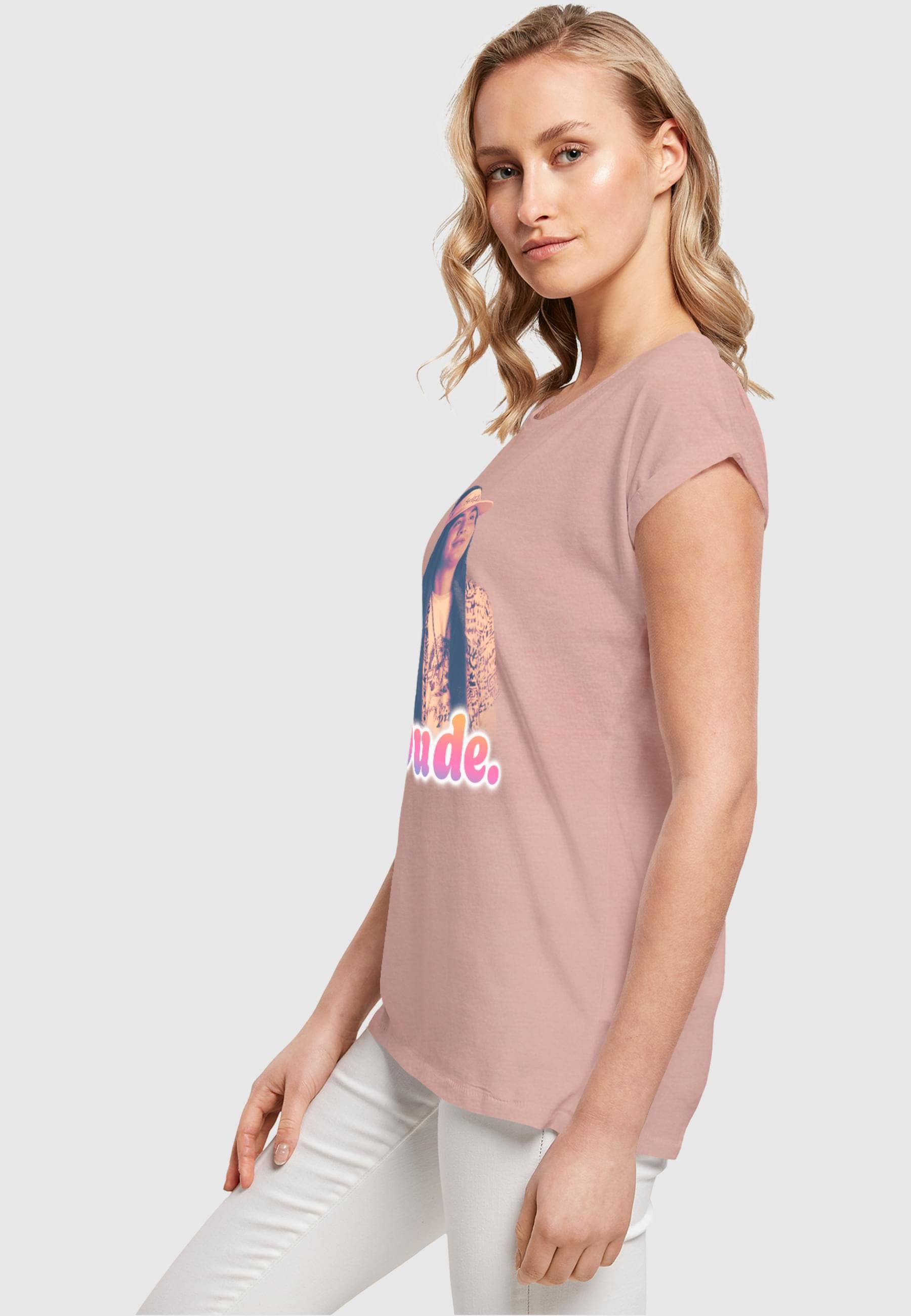 ABSOLUTE CULT T-Shirt »ABSOLUTE CULT Damen Ladies Stranger Things - Argyle Dude T-Shirt«, (1 tlg.)