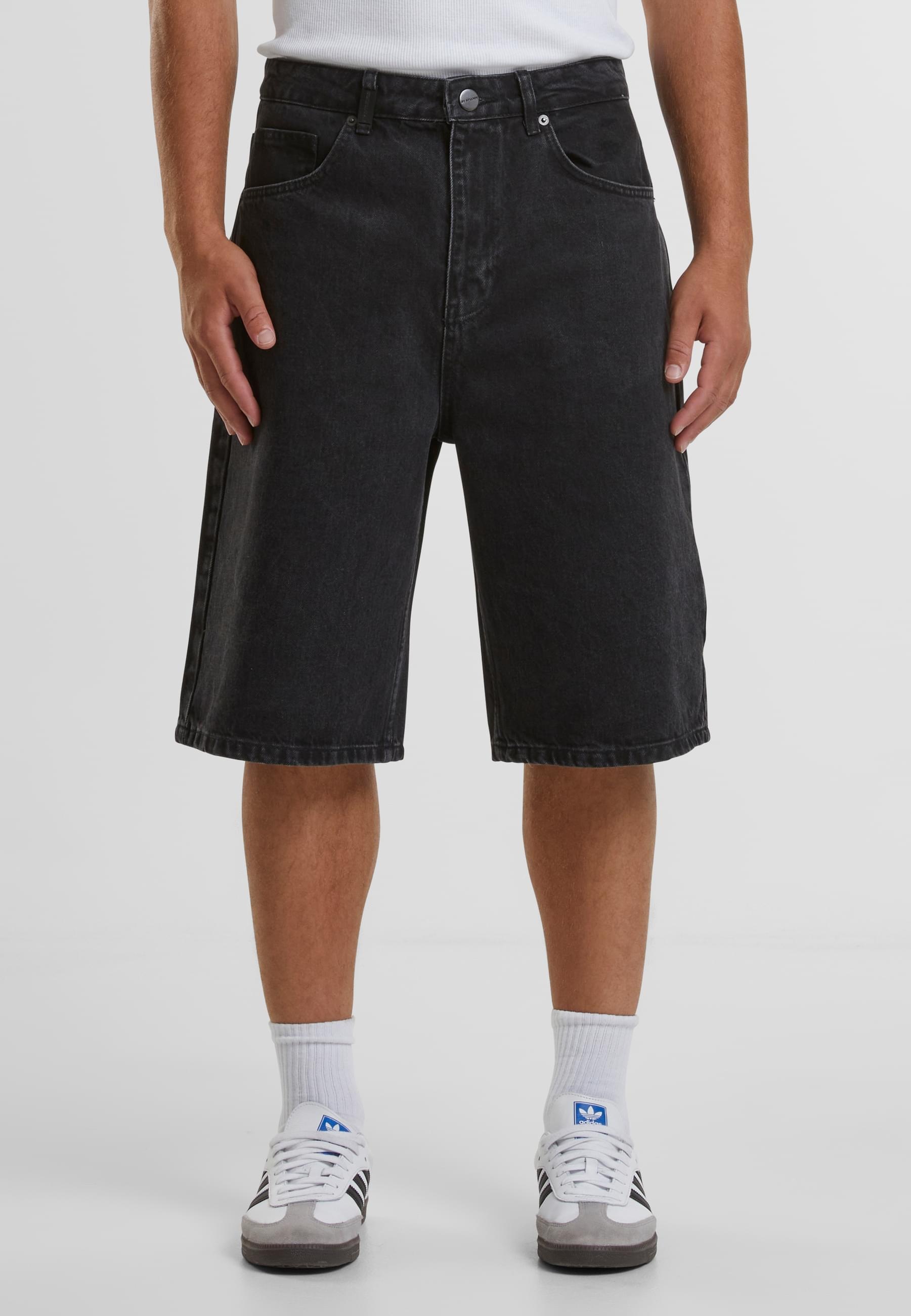 2Y Studios Shorts »2Y Studios Junan Baggy Basic Shorts«