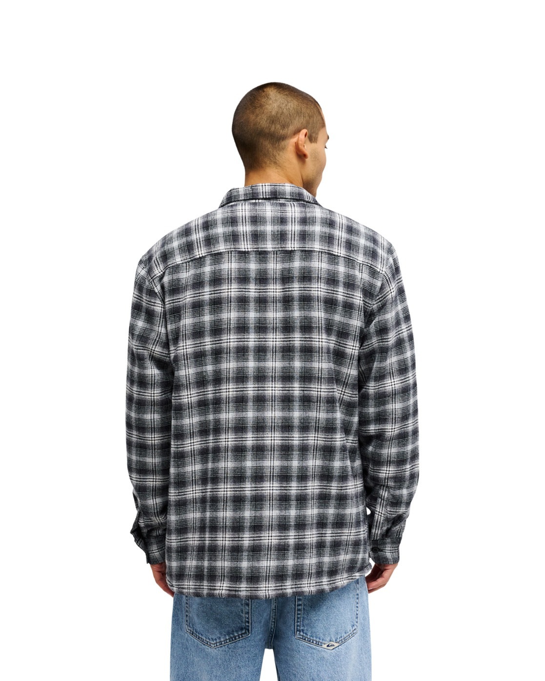 Quiksilver Langarmhemd »Venture Sherpa«