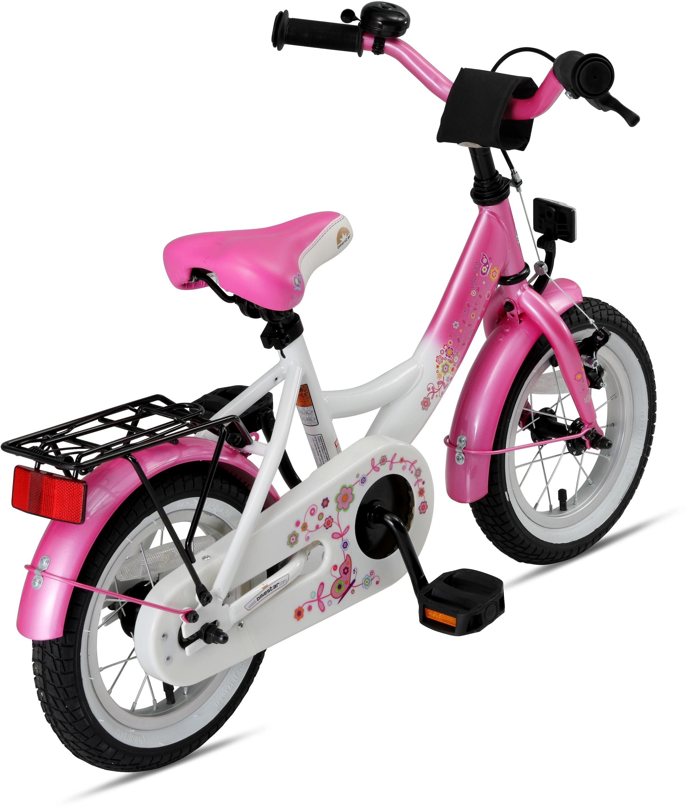 Bikestar Kinderfahrrad, 1 Gang