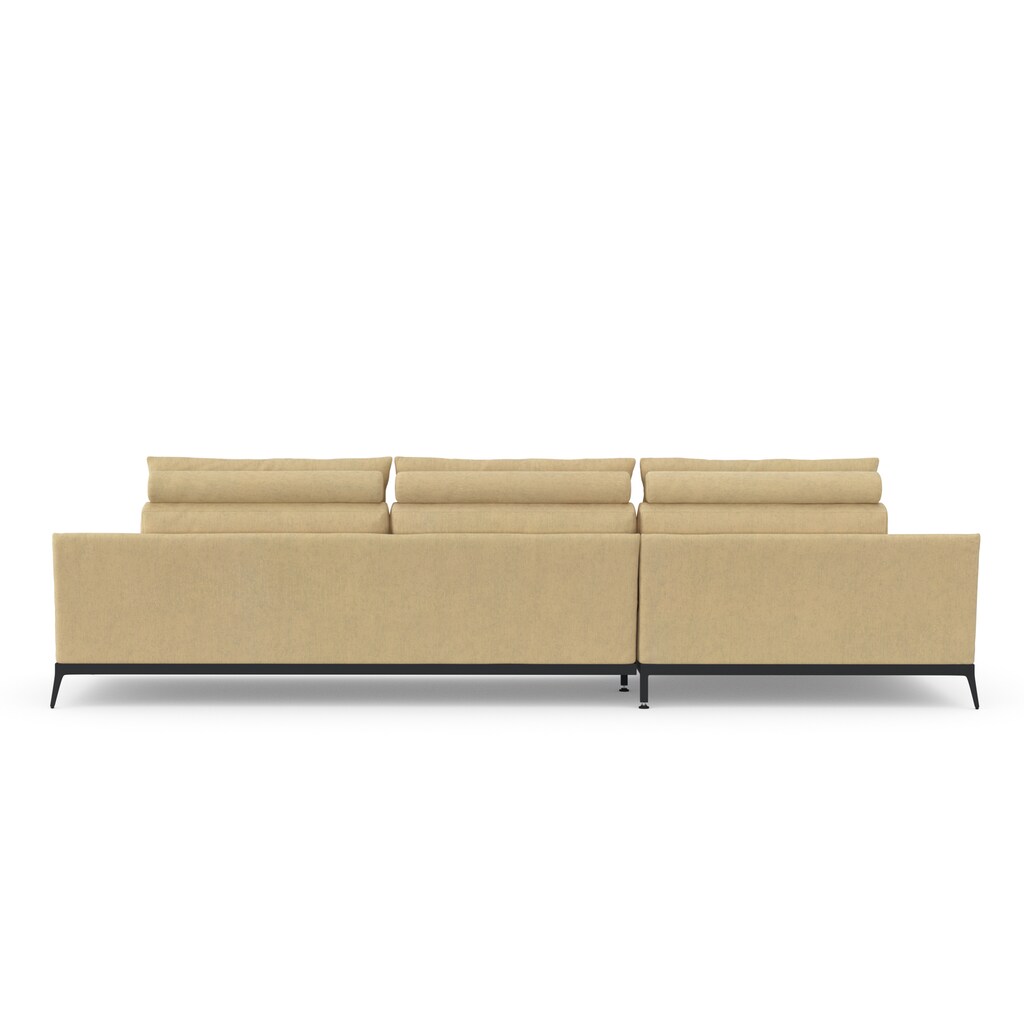 machalke® Ecksofa »lorenzo«