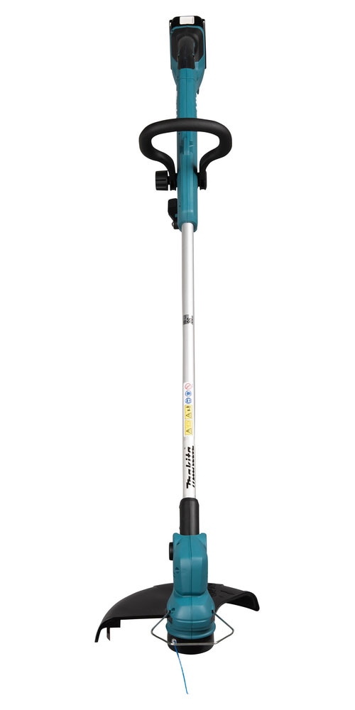 Makita Akku-Rasentrimmer »»DUR193RF« 18V, 7.800 min⁻¹, 260 mm, Inkl. Akku und Schnellladegerät« handlich und leicht, für Rasenkanten und schwer zugängliche Ecken