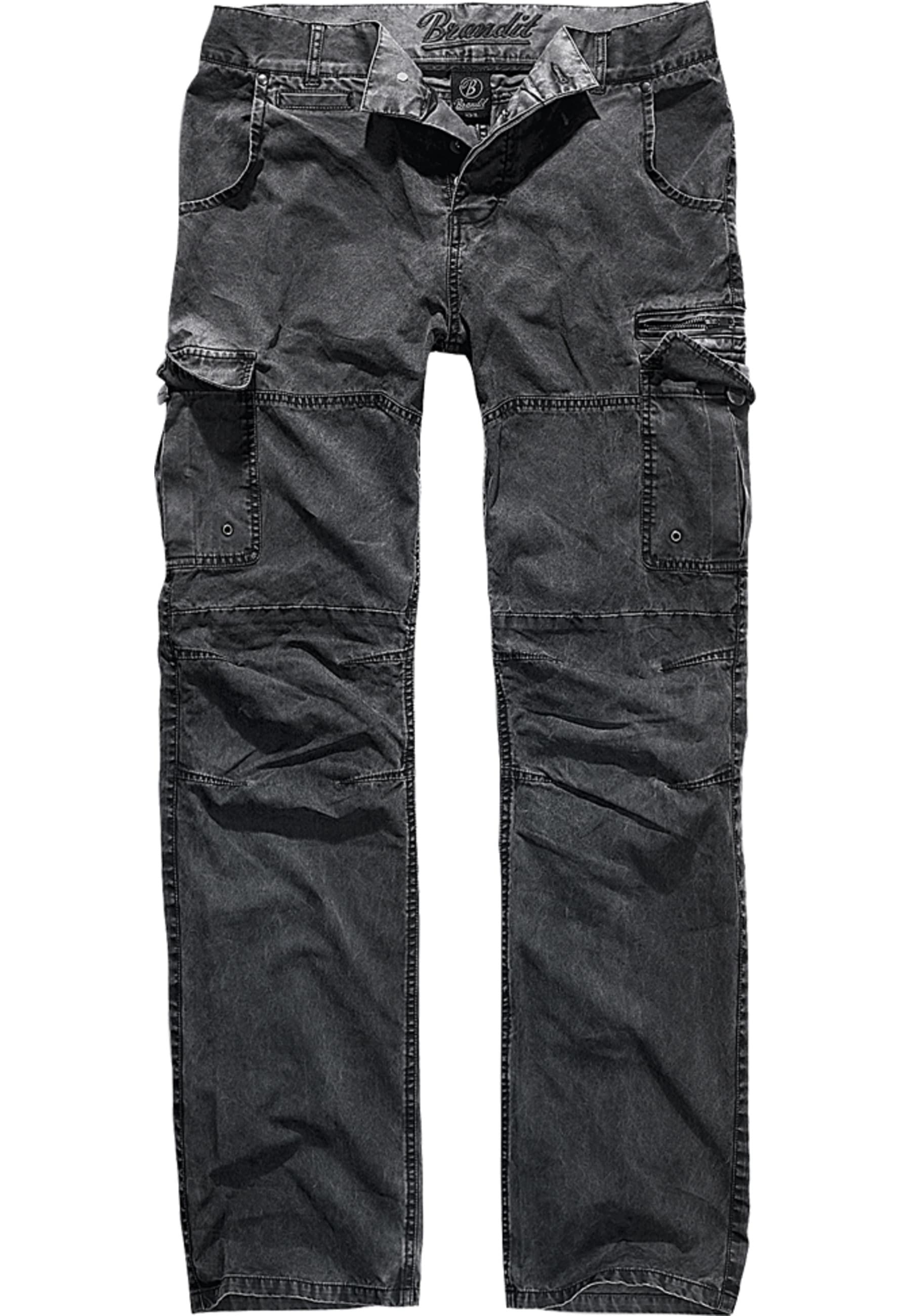 Brandit Cargohose "Brandit Herren Rocky Star Cargo Pants" günstig online kaufen