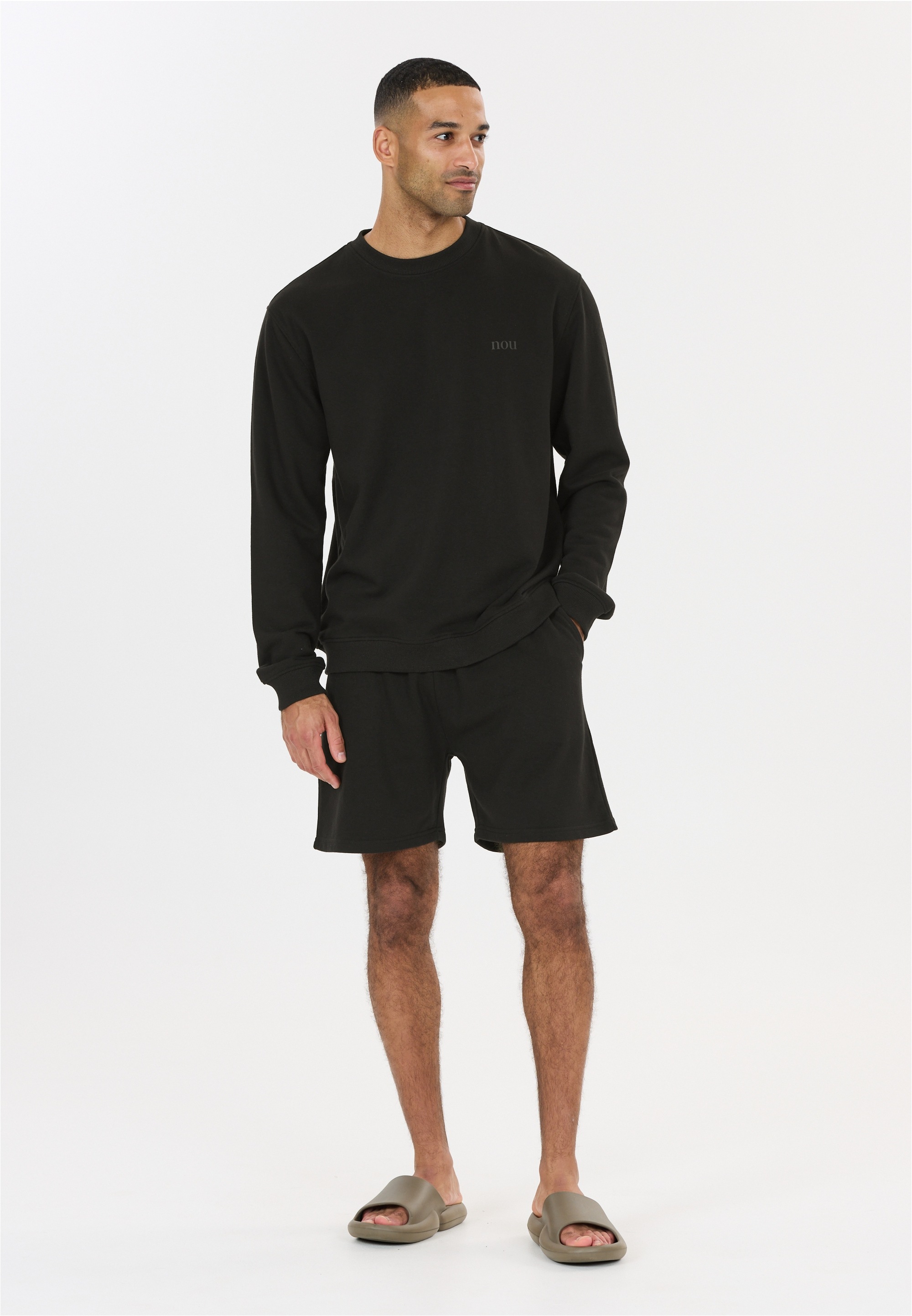 nou Shorts "Regester V2" Schmucklos günstig online kaufen