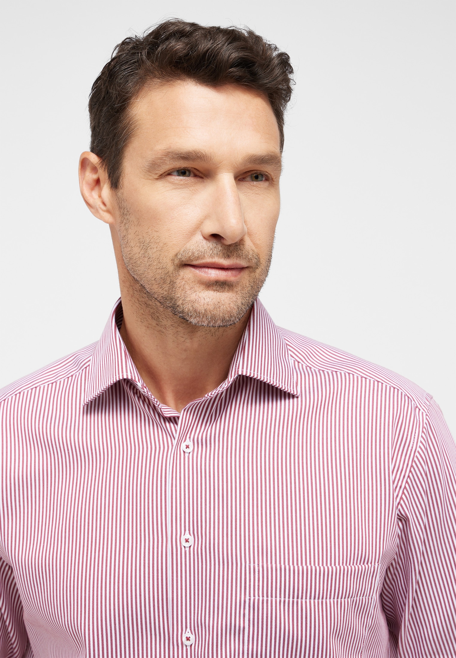 Eterna Langarmhemd »COMFORT FIT«