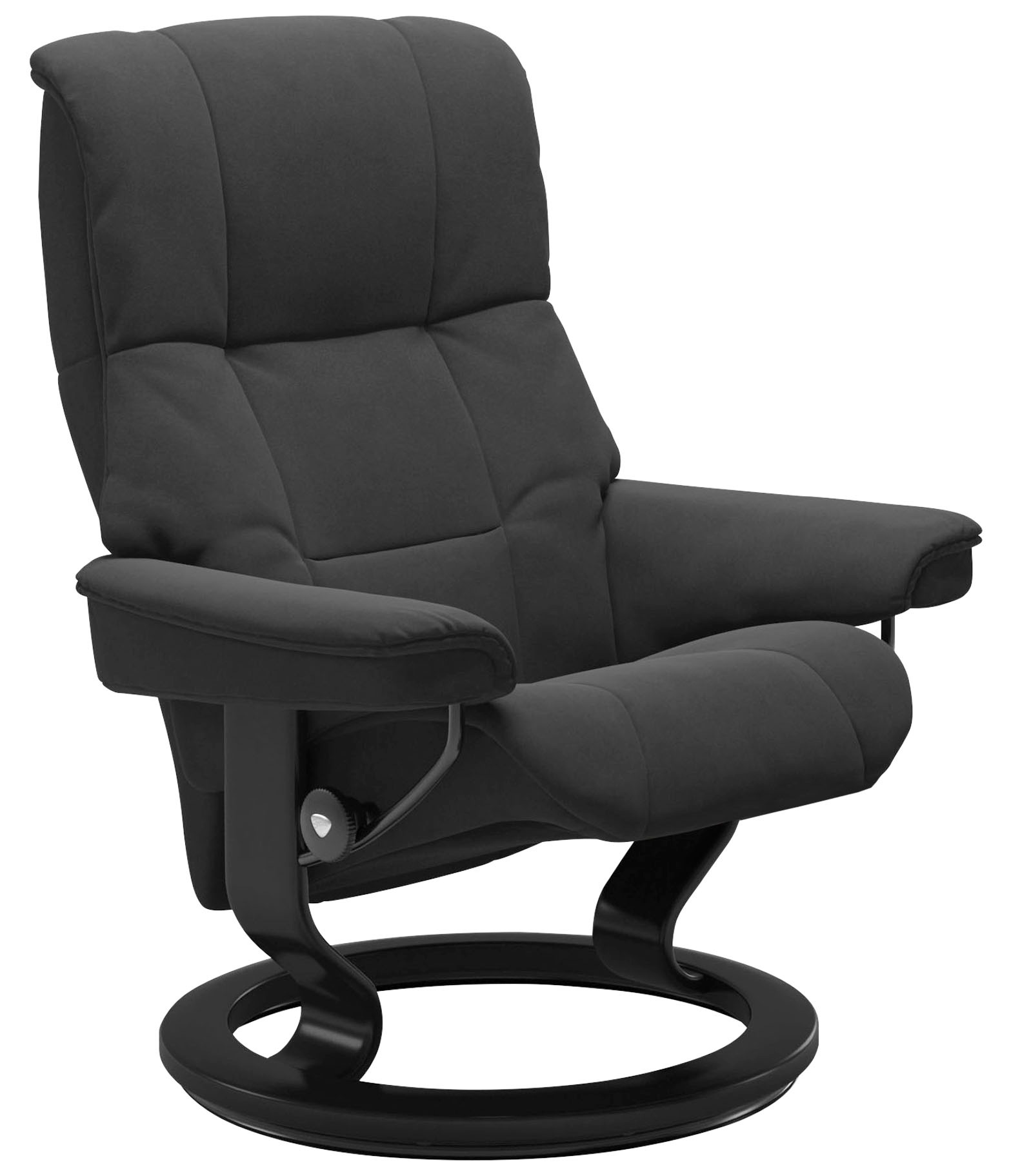 Stressless® Relaxsessel »Mayfair«, mit Classic Base, Größe S, M & L, Gestell Schwarz
