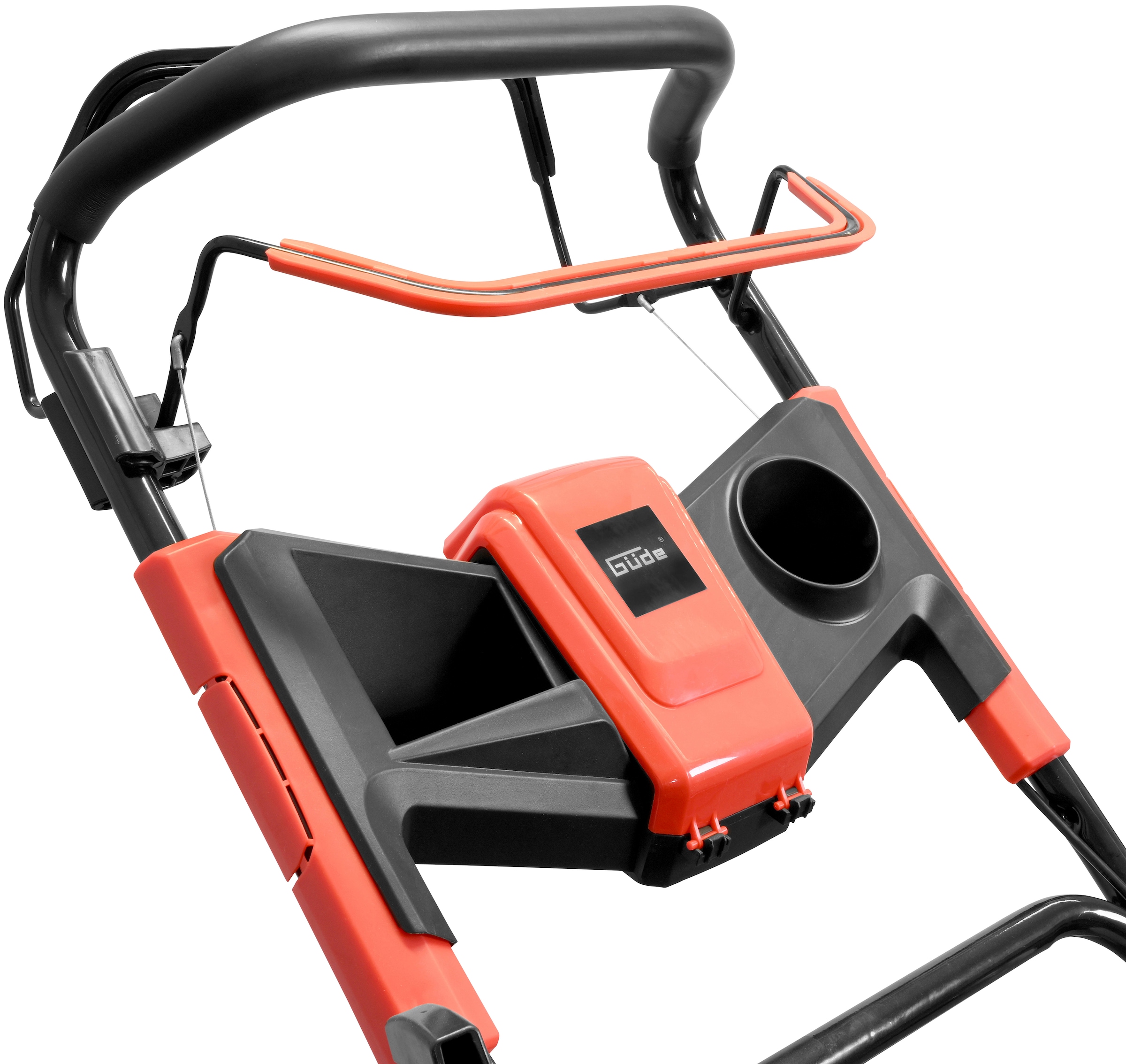 Güde Benzinrasenmäher »»BIG WHEELER 514.7 R««, für Rasenflächen bis 1800m²