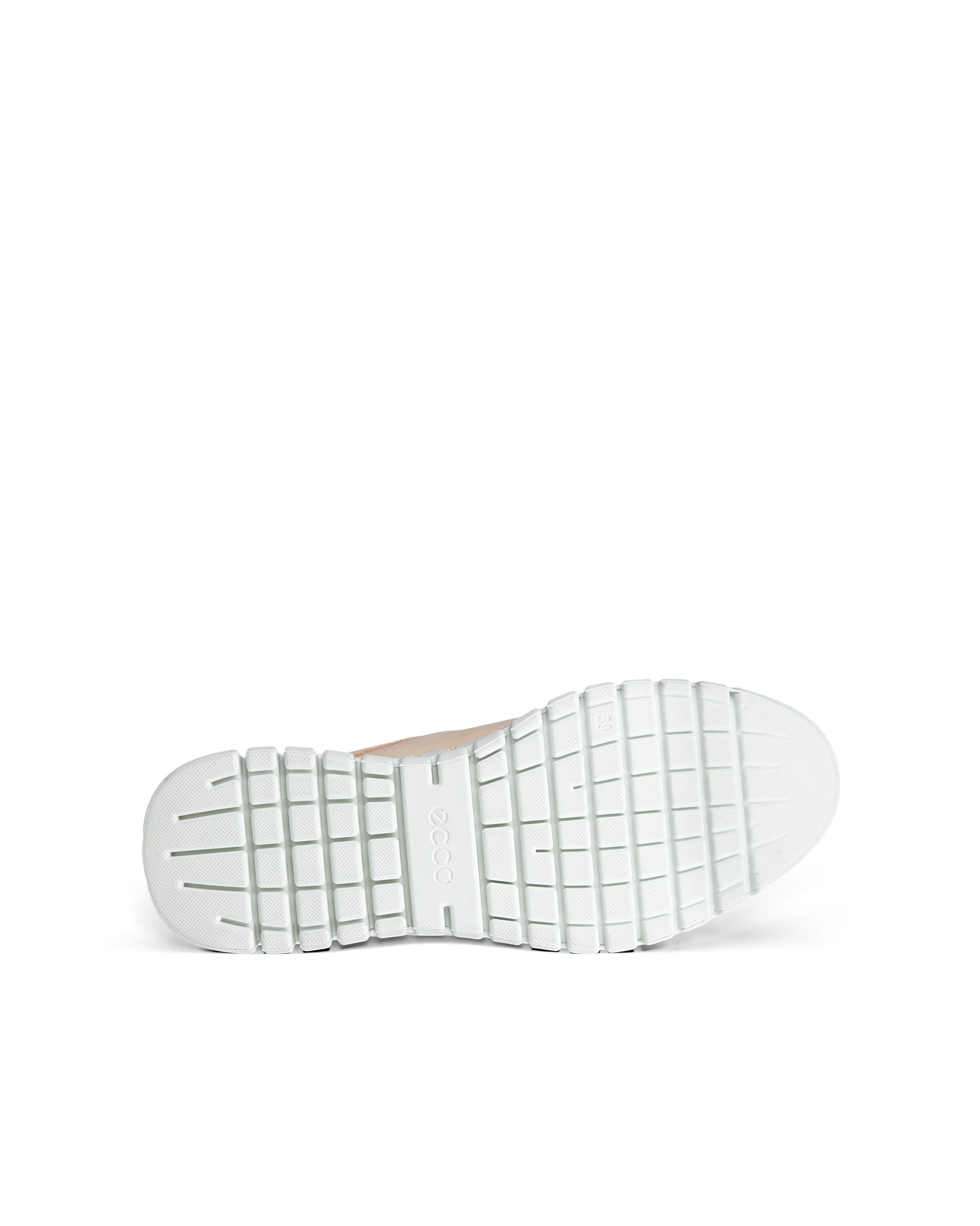 Thumbnail - Ecco Slip-On Sneaker "GRUUV LITE" Slipper, Schlupfschuh, Freizeitsneaker mit elastischen Schnürsenkeln