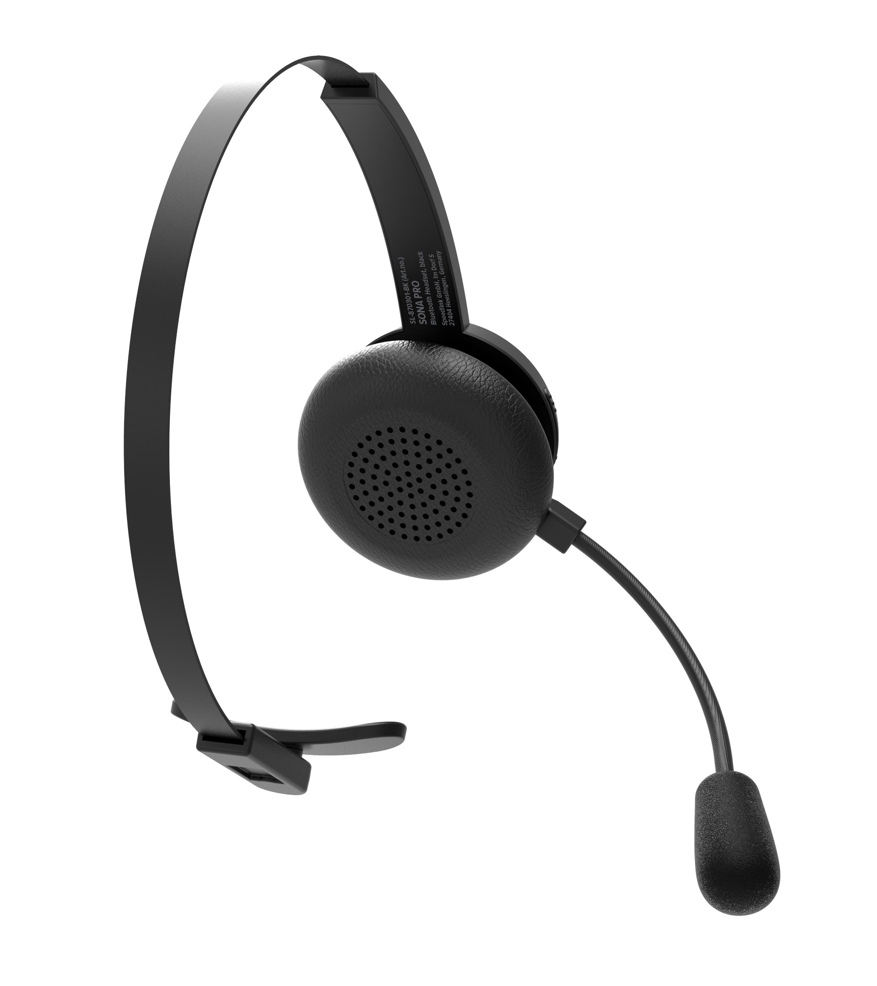 Speedlink Wireless-Headset »SONA PRO Bluetooth Chat Headset«, mit Noise-Cancelling-Mikrofon