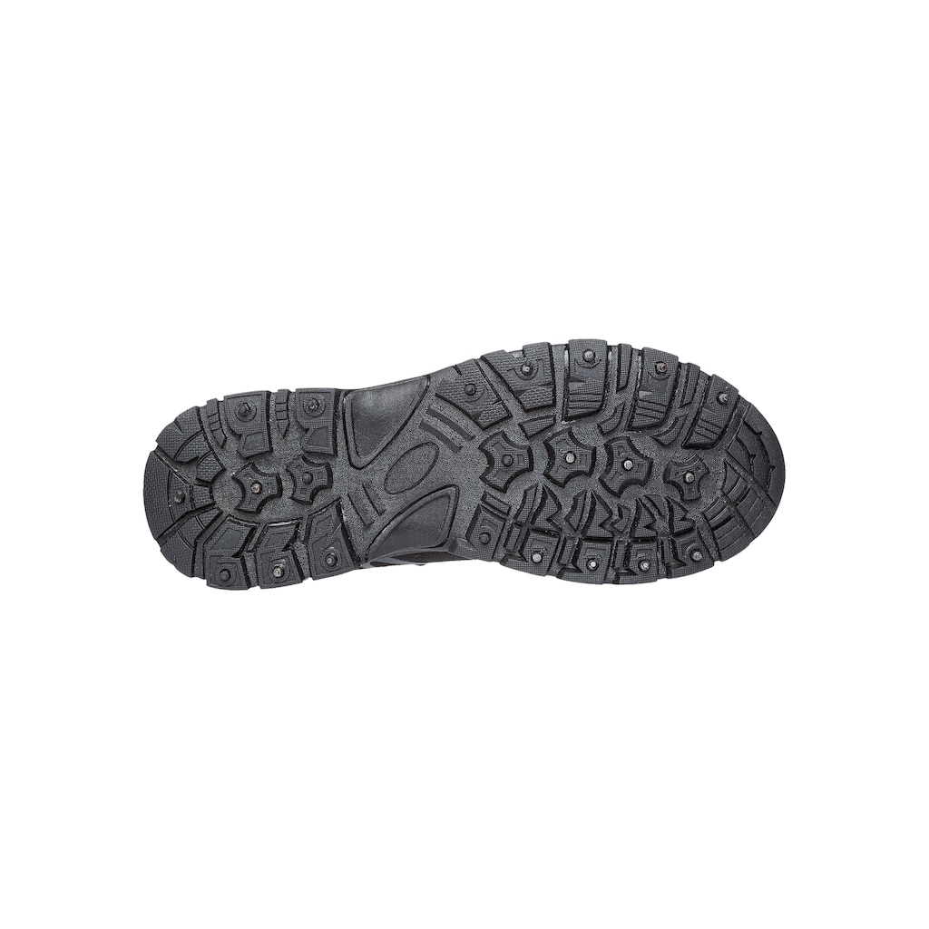 Schuhe Schuhtrends für Herren WHISTLER Stiefel »Atenst«, mit wasserdichtem Obermaterial schwarz