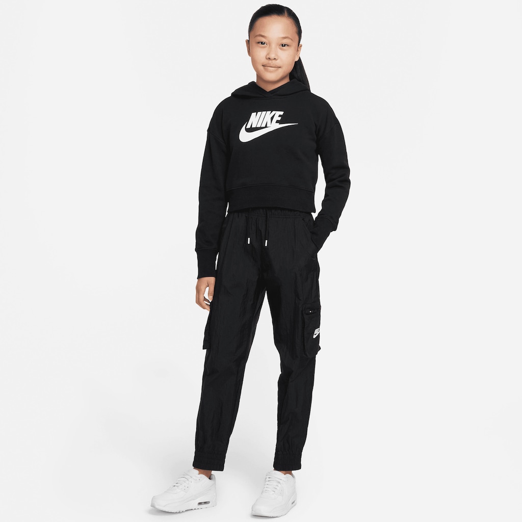 Nike Sportswear Sporthose »Big Kids' (Girls') Woven Cargo Pants«