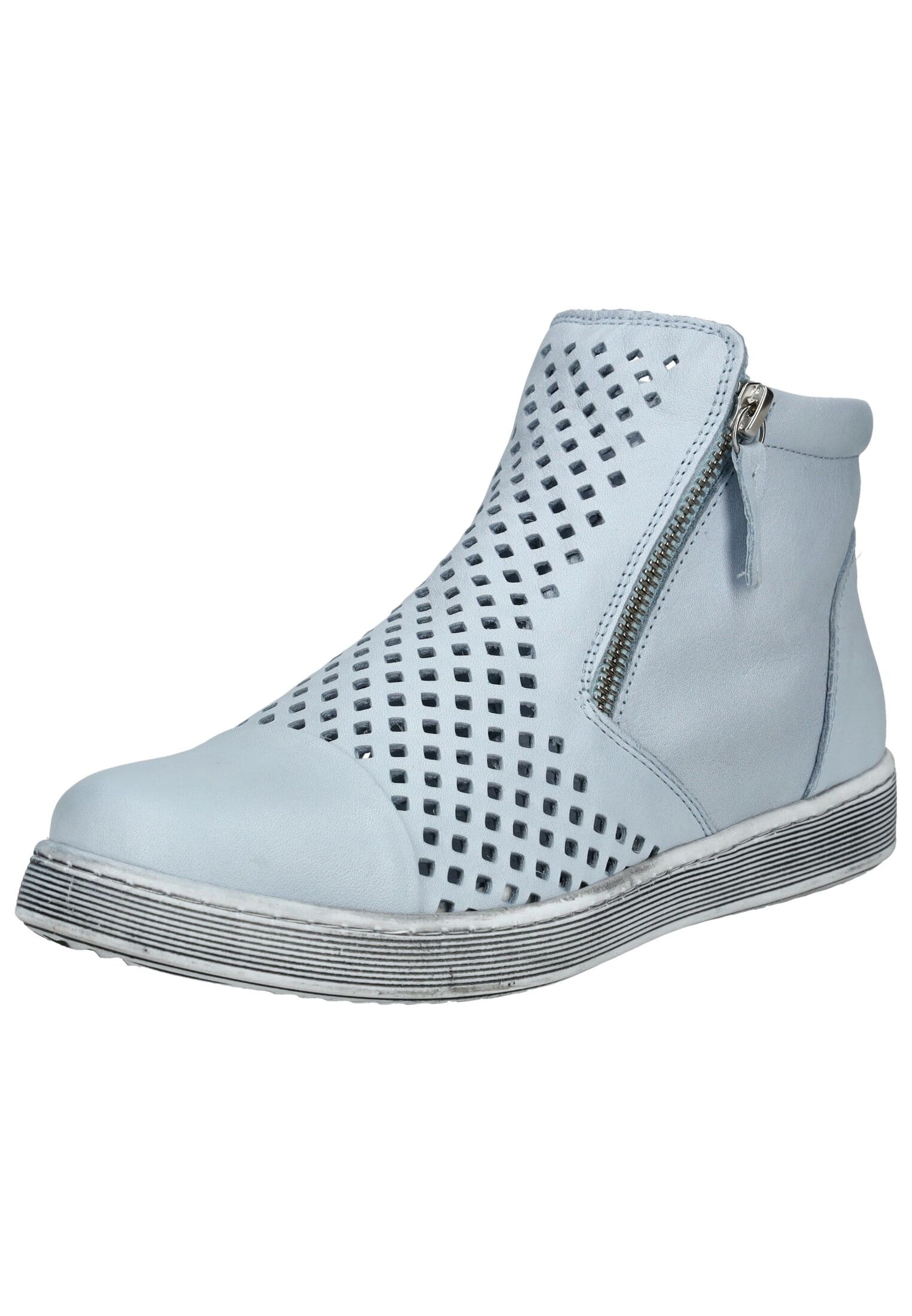 Andrea Conti Bootsschuh "Andrea Conti Halbschuhe Leder" günstig online kaufen