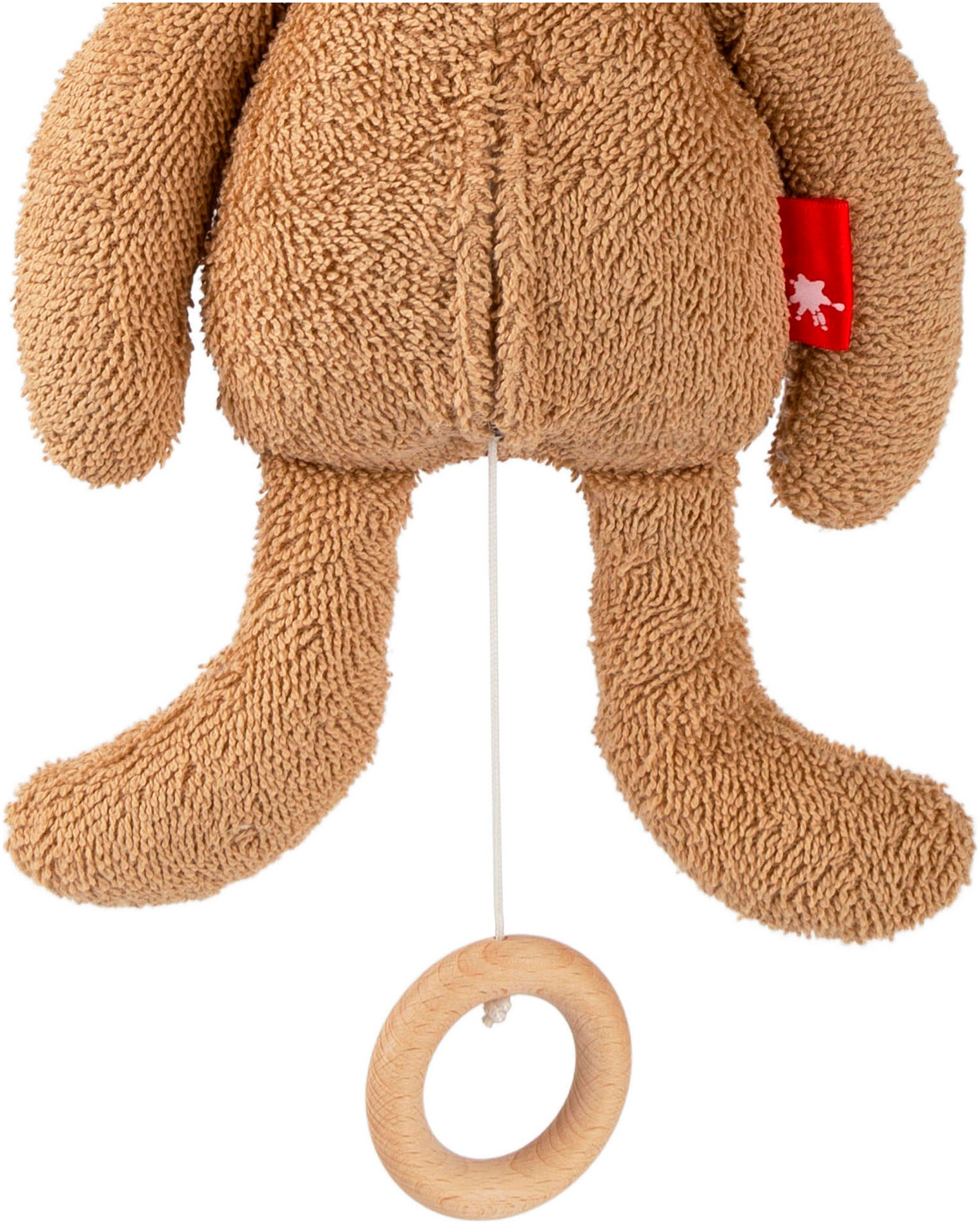 Sigikid Spieluhr »Vanilla, Mami Hase, braun«