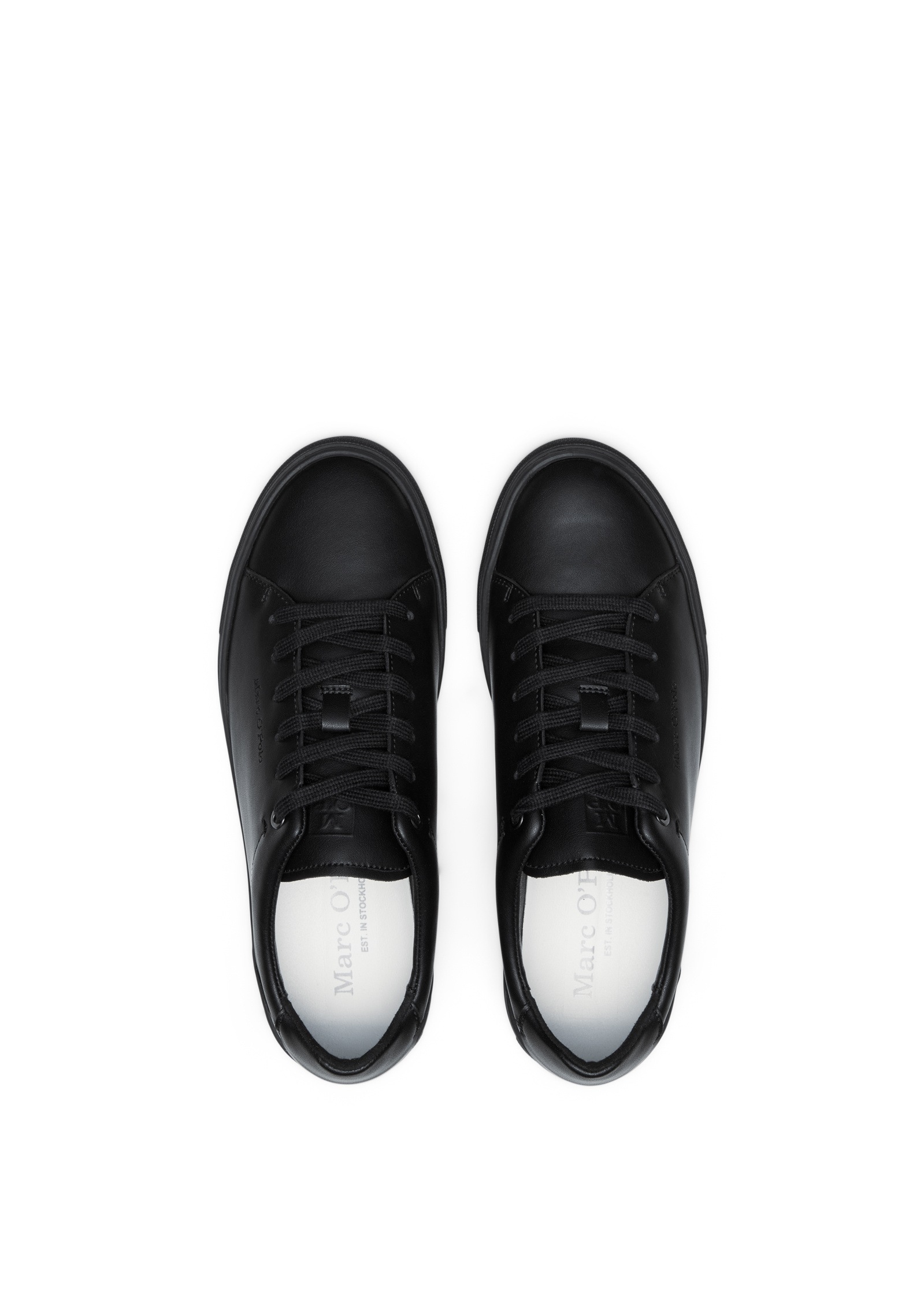 Marc O'Polo Sneaker »aus edlem Rindnappaleder«