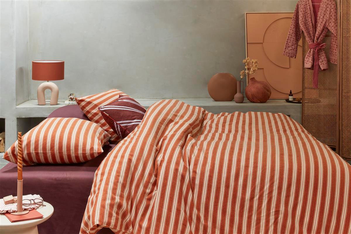 vtwonen Bettwäsche "vtwonen Pyjamas" 2 Stk. tlg. günstig online kaufen