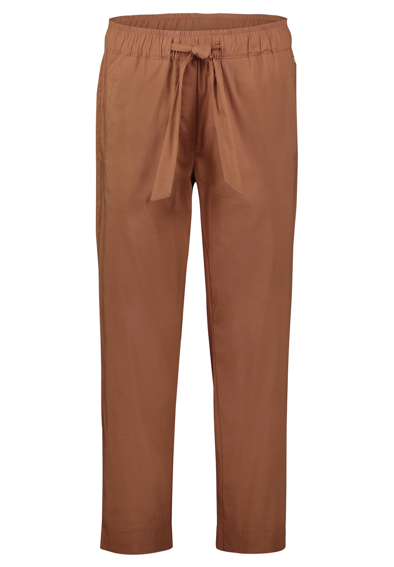 Betty&Co Stoffhose »Betty & Co Casual-Hose mit elastischem Bund«, Material