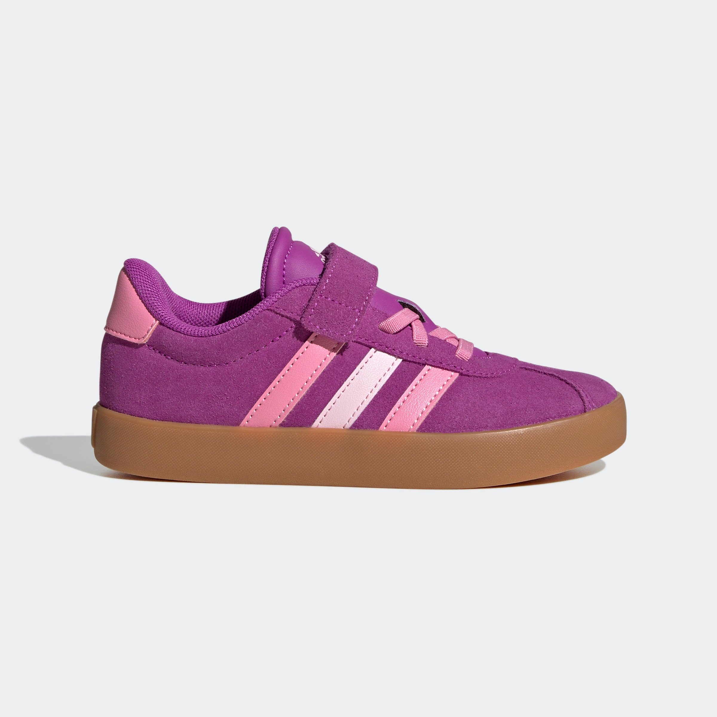 adidas Sportswear Sneaker »VL COURT 3.0«, inspiriert vom Design des adidas samba