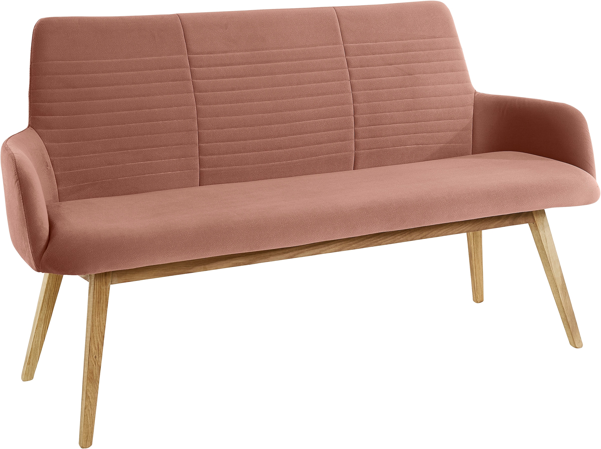 OTTO products Sitzbank "Alessja" 1 Stk. tlg. Breite 160 cm, Bezug aus Micro günstig online kaufen