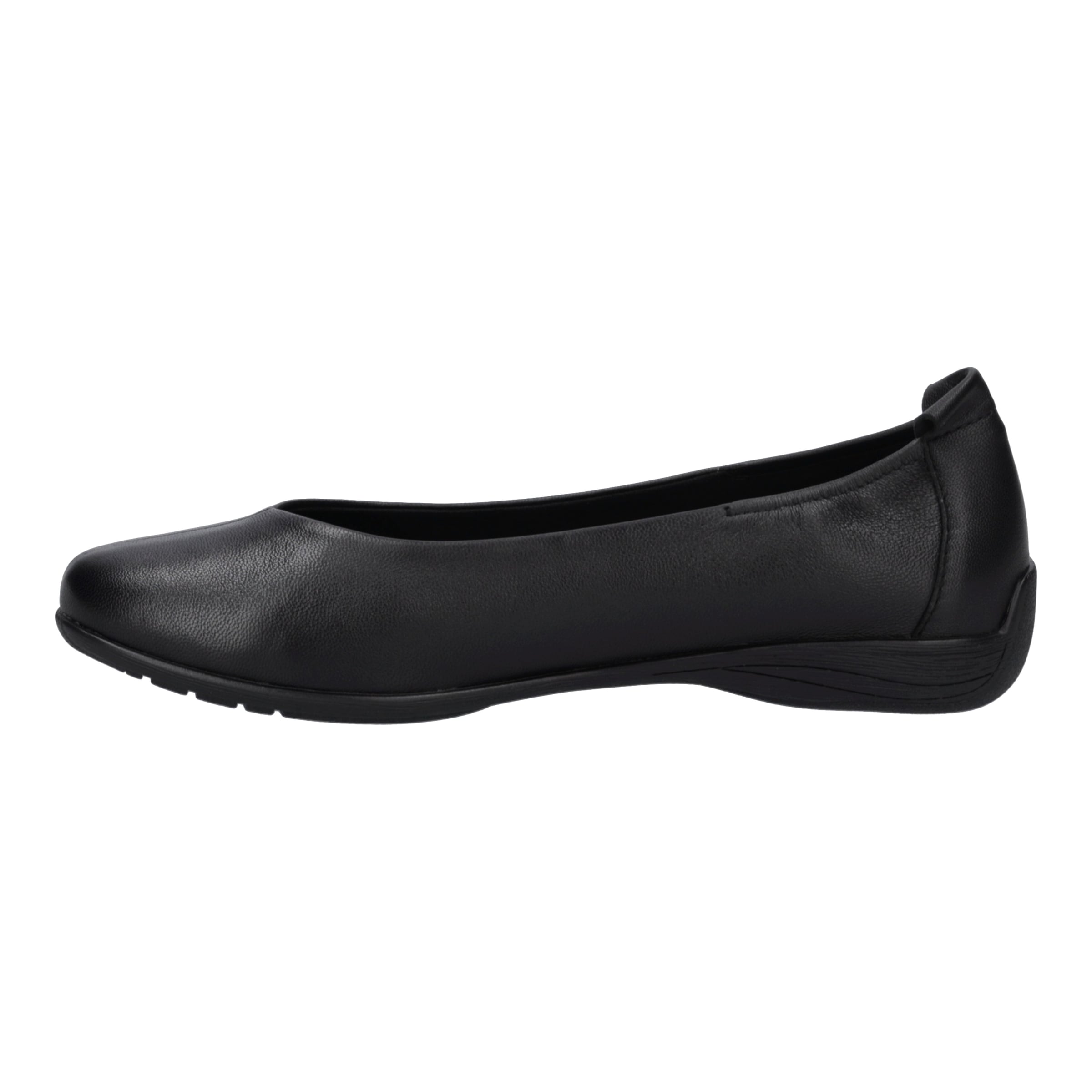 Josef Seibel Ballerina »Fenja 38, black-black«