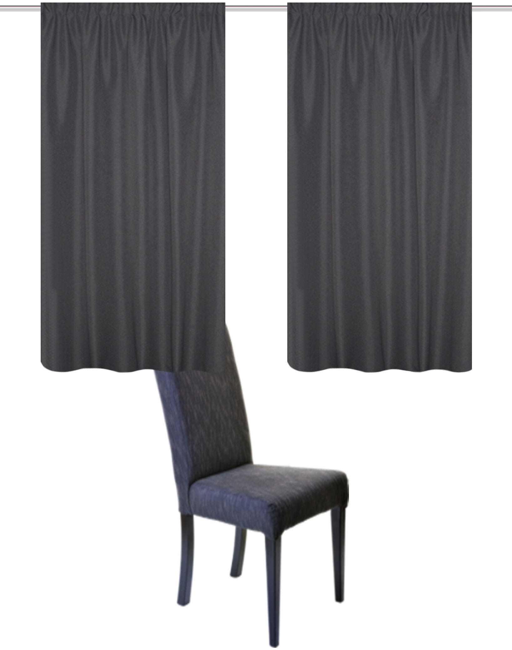 Home Basics Vorhang »MAITE«, (2 St.)